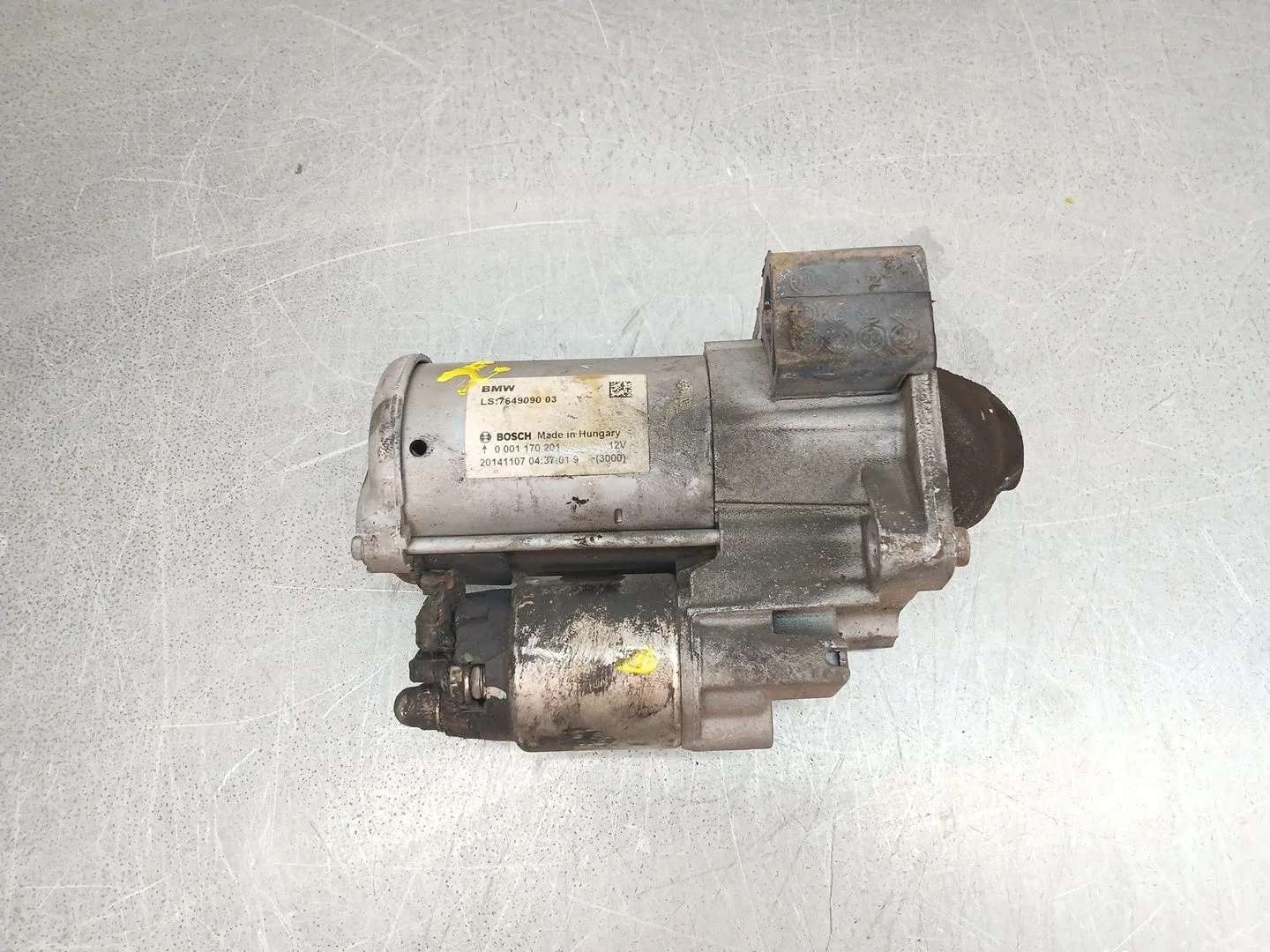 Motor Arranque para Mini Mini (F56)