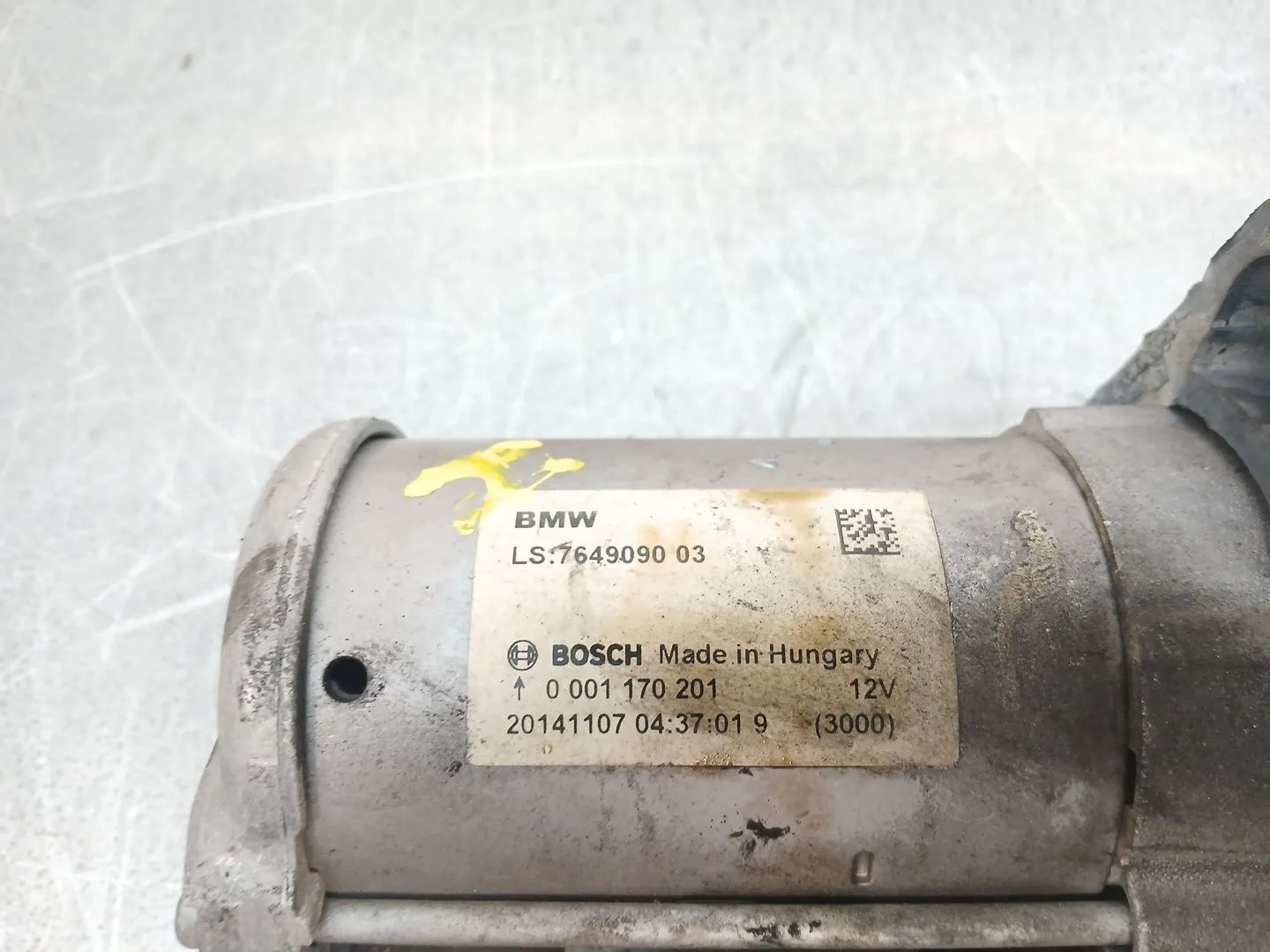 Motor Arranque para Mini Mini (F56)