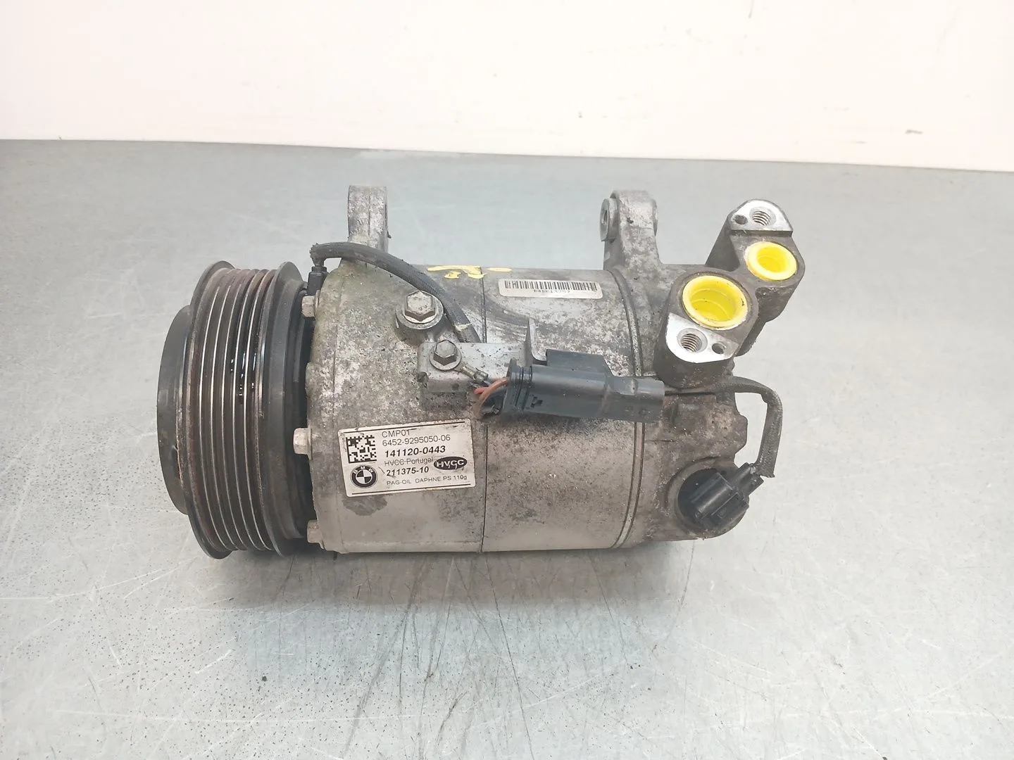 Compresor Aire Acondicionado para Mini Mini (F56)