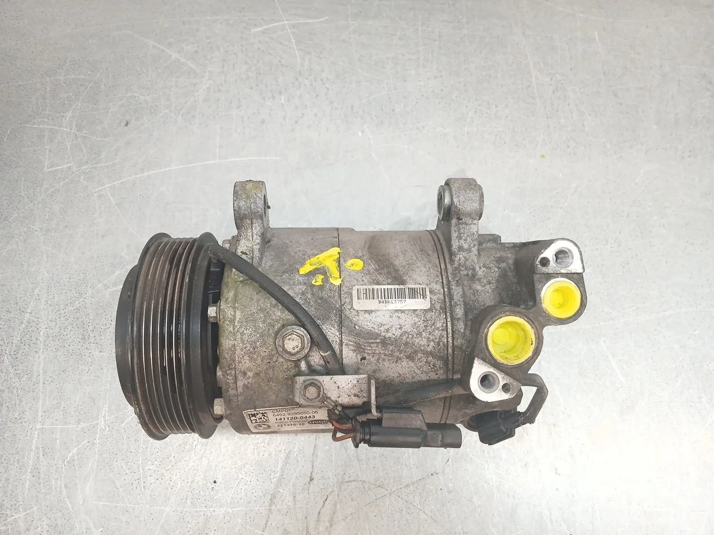 Compresor Aire Acondicionado para Mini Mini (F56)