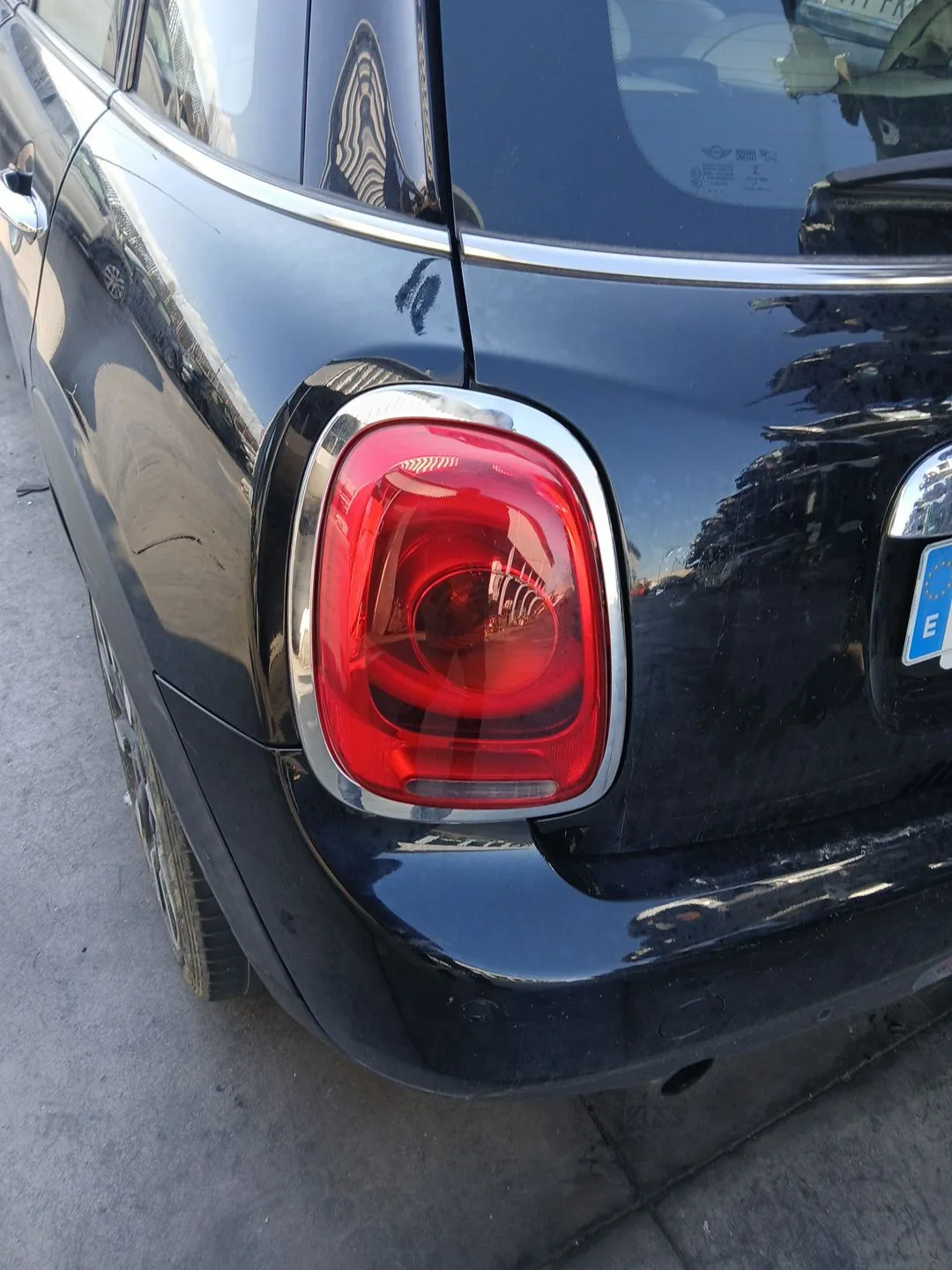 Piloto Trasero Izquierdo para Mini Mini (F56)