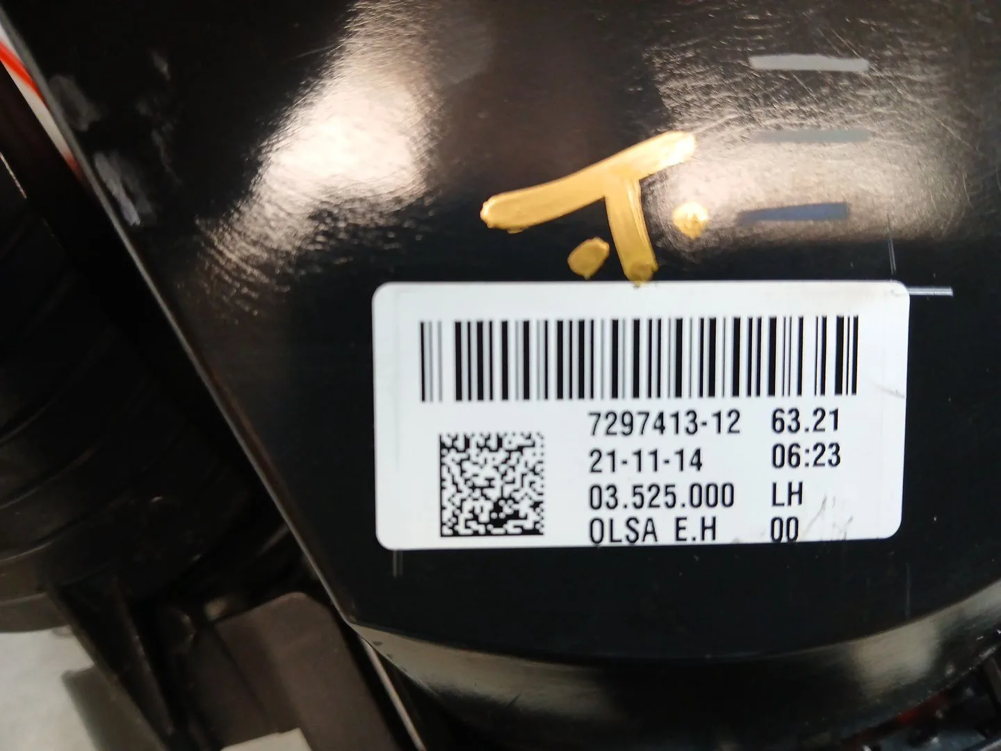 Piloto Trasero Izquierdo para Mini Mini (F56)