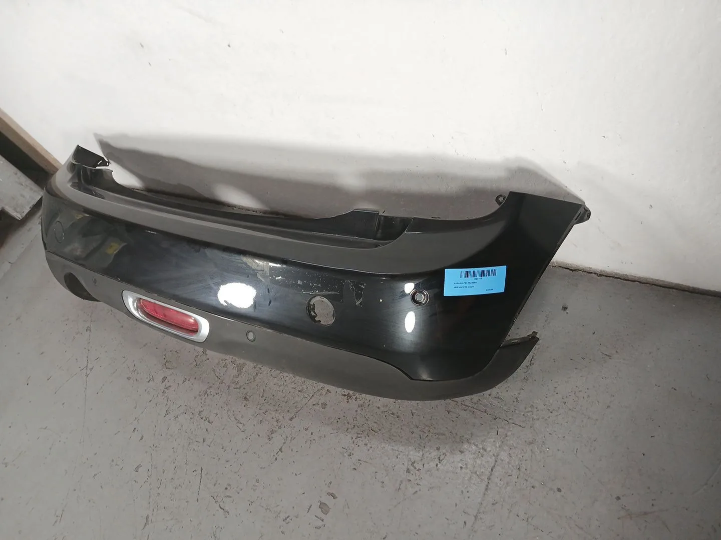 Paragolpes Trasero para Mini Mini (F56)