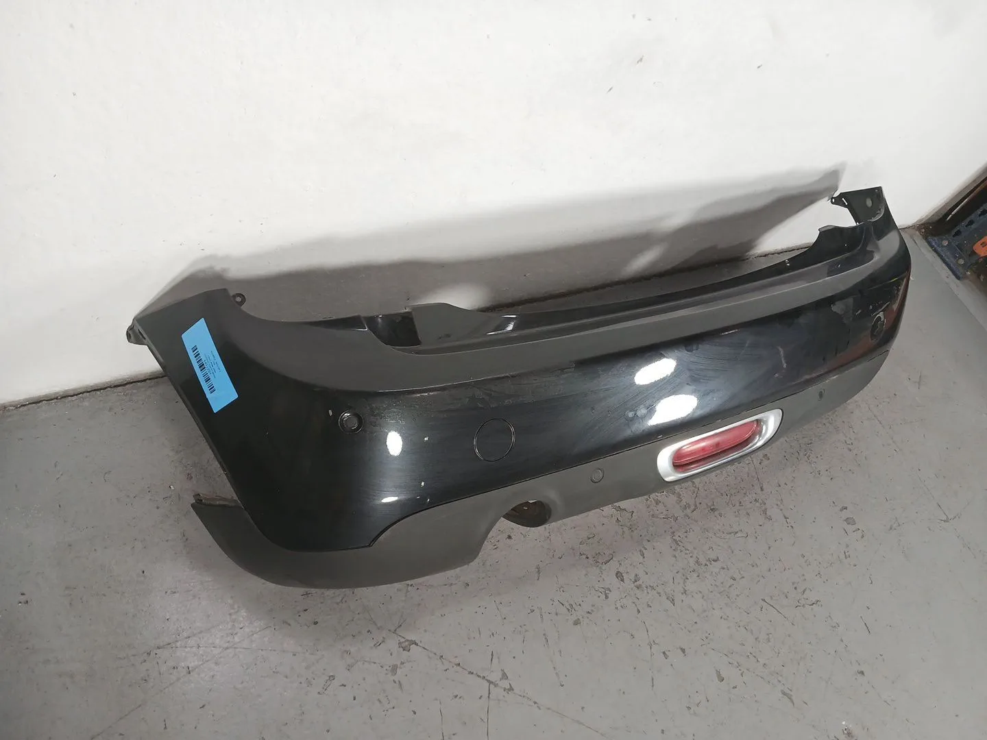 Paragolpes Trasero para Mini Mini (F56)