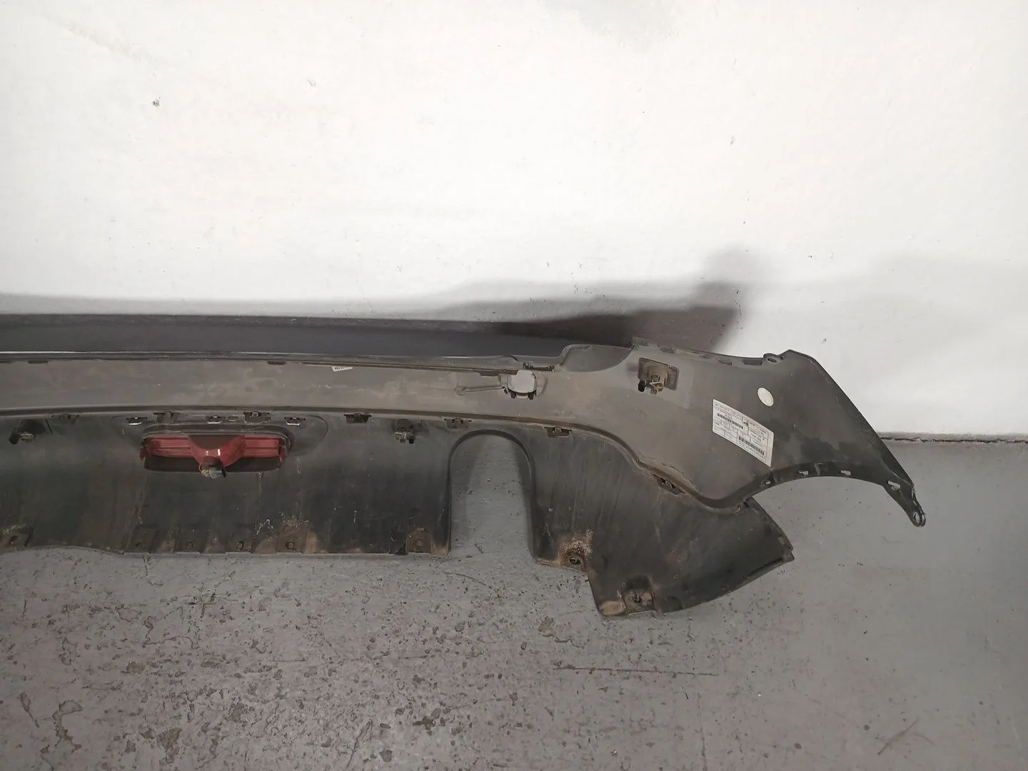 Paragolpes Trasero para Mini Mini (F56)