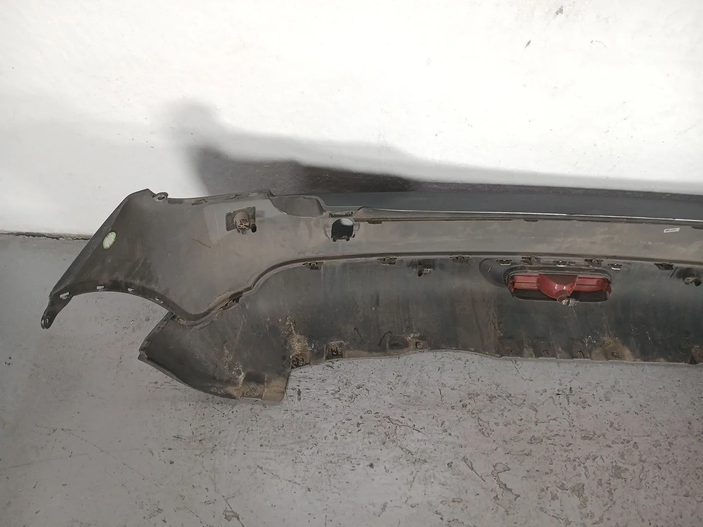 Paragolpes Trasero para Mini Mini (F56)