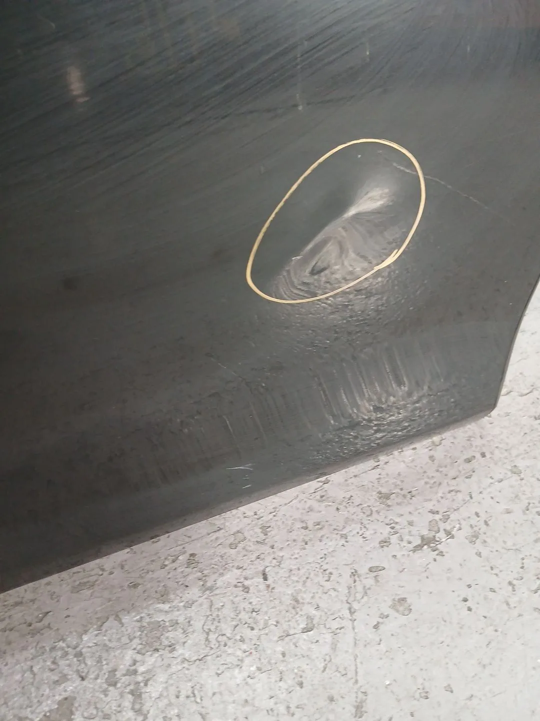 Puerta Trasera Derecha para Mini Mini (F56)