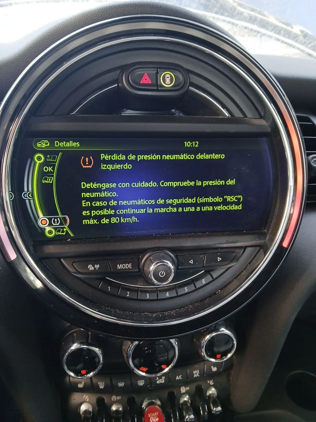 Sistema Audio / Radio Cd para Mini Mini (F56)