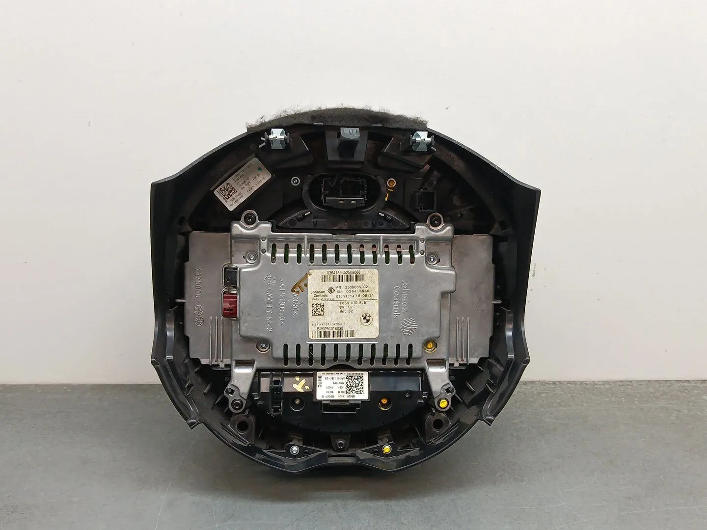 Sistema Audio / Radio Cd para Mini Mini (F56)