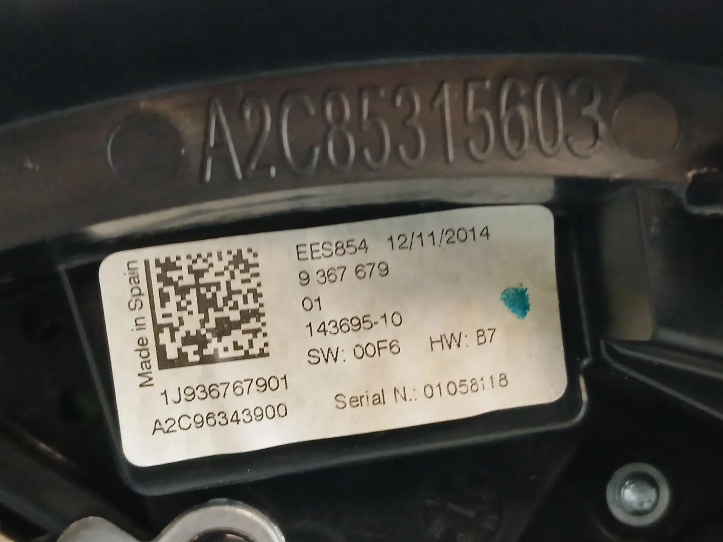 Sistema Audio / Radio Cd para Mini Mini (F56)