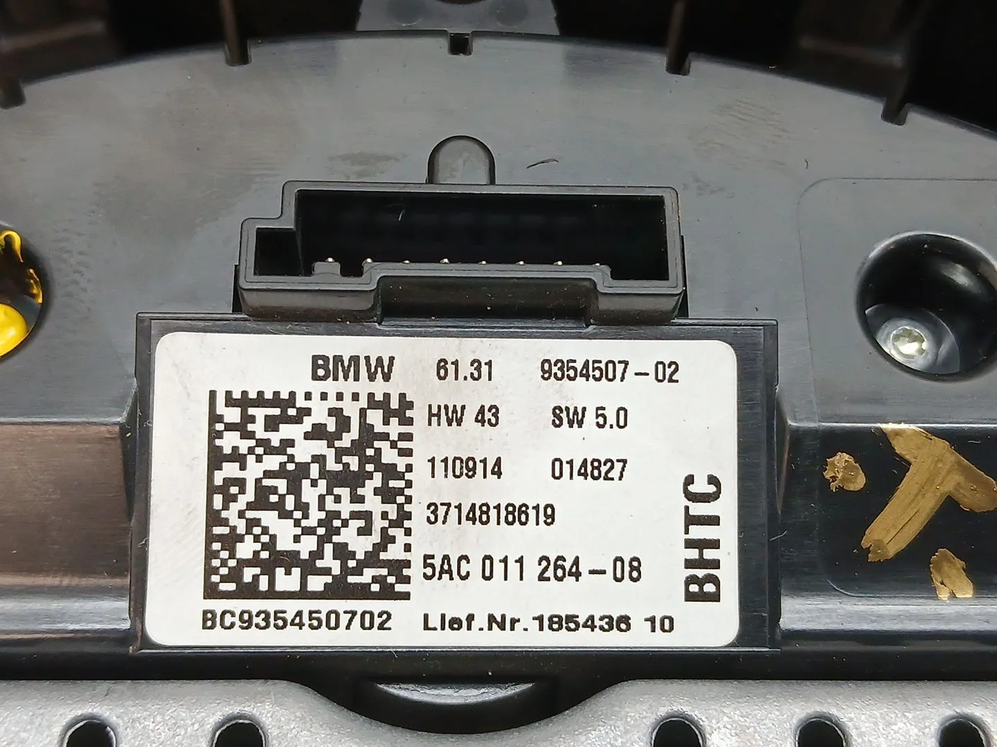 Sistema Audio / Radio Cd para Mini Mini (F56)