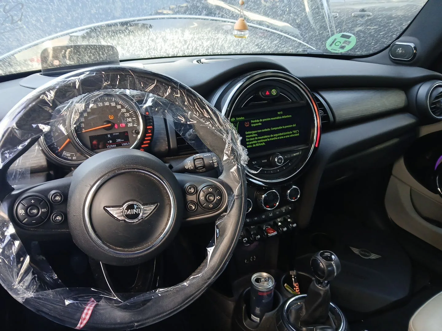Kit Airbag para Mini Mini (F56)
