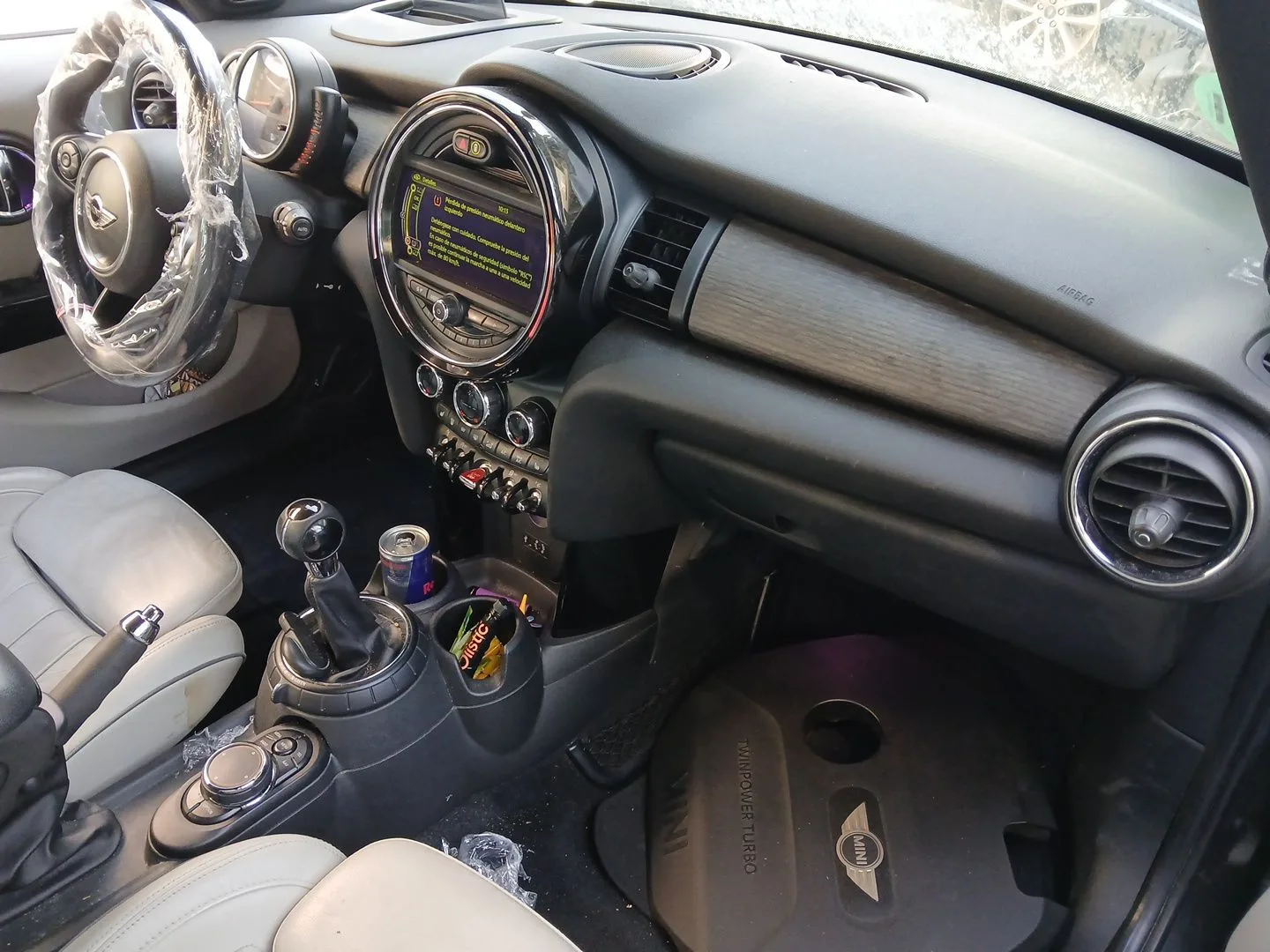Kit Airbag para Mini Mini (F56)