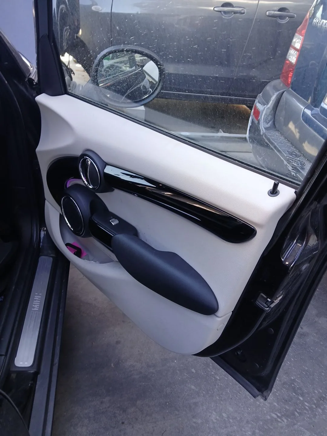 Guarnecido Puerta Delantera Derecha para Mini Mini (F56)