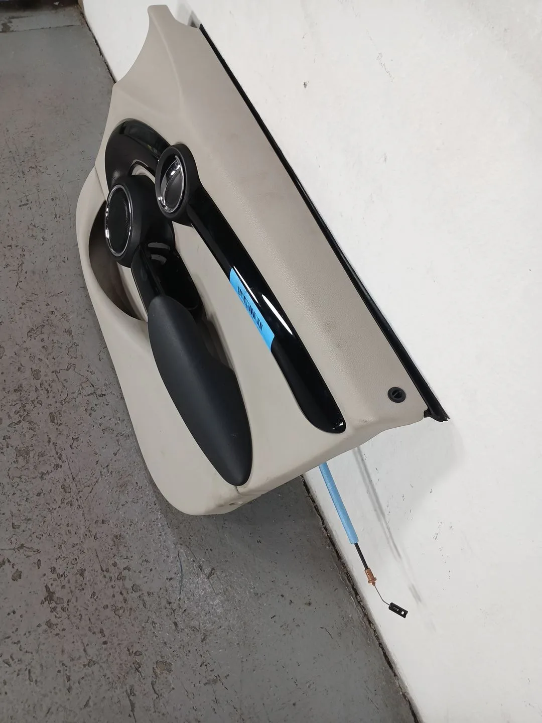 Guarnecido Puerta Delantera Derecha para Mini Mini (F56)
