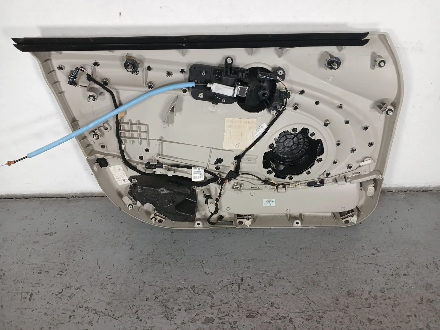 Guarnecido Puerta Delantera Derecha para Mini Mini (F56)