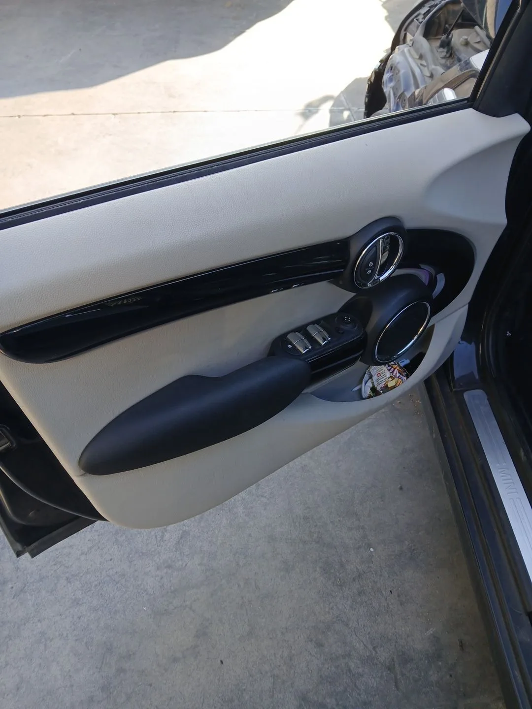 Guarnecido Puerta Delantera Izquierda para Mini Mini (F56)