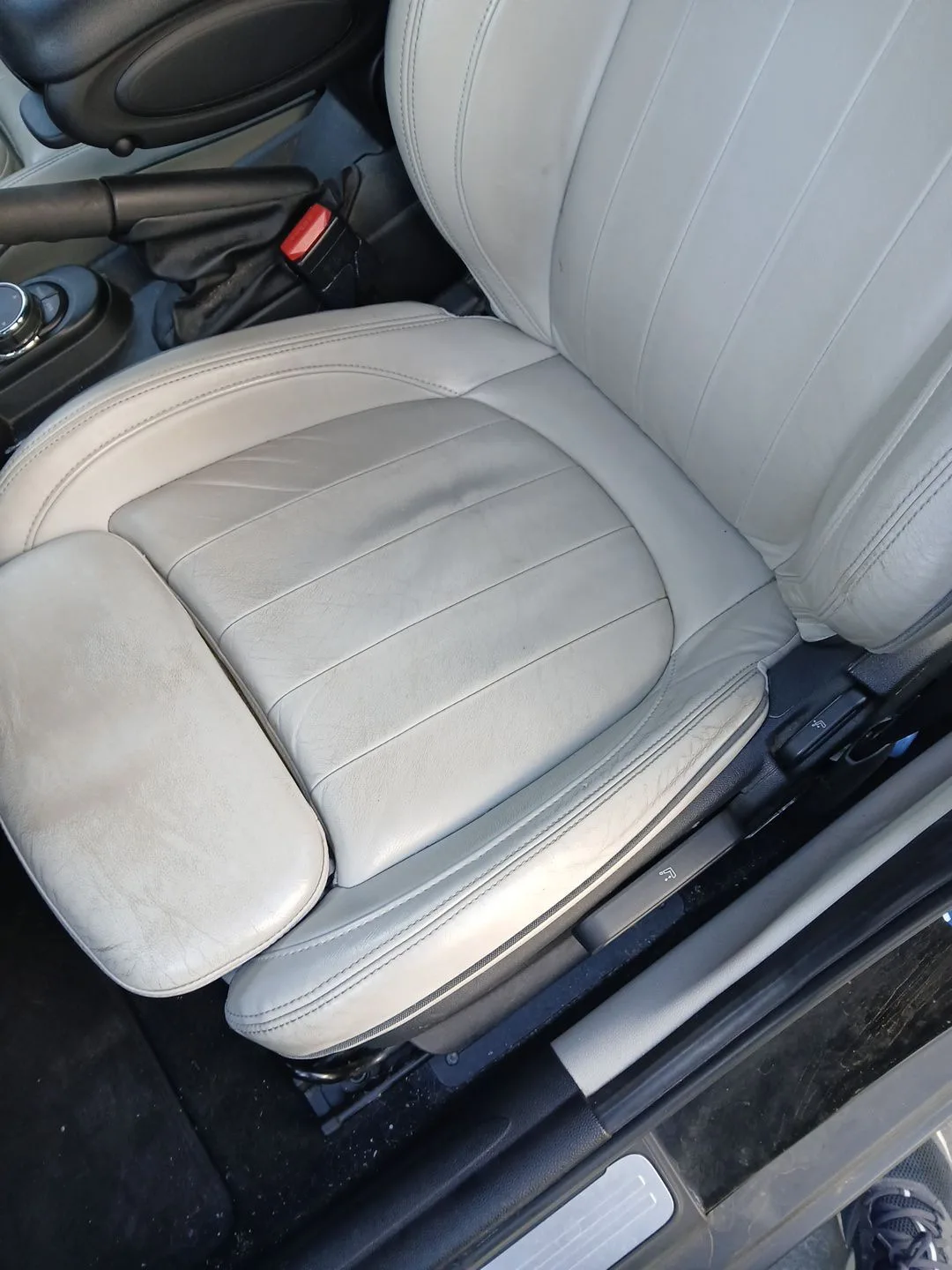 Asiento Delantero Izquierdo para Mini Mini (F56)