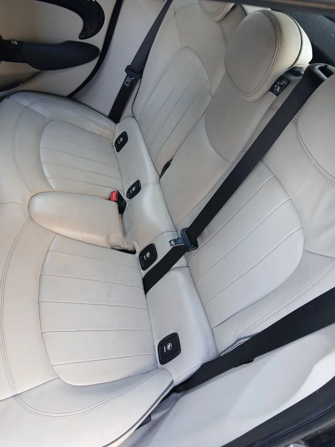Asientos Traseros para Mini Mini (F56)