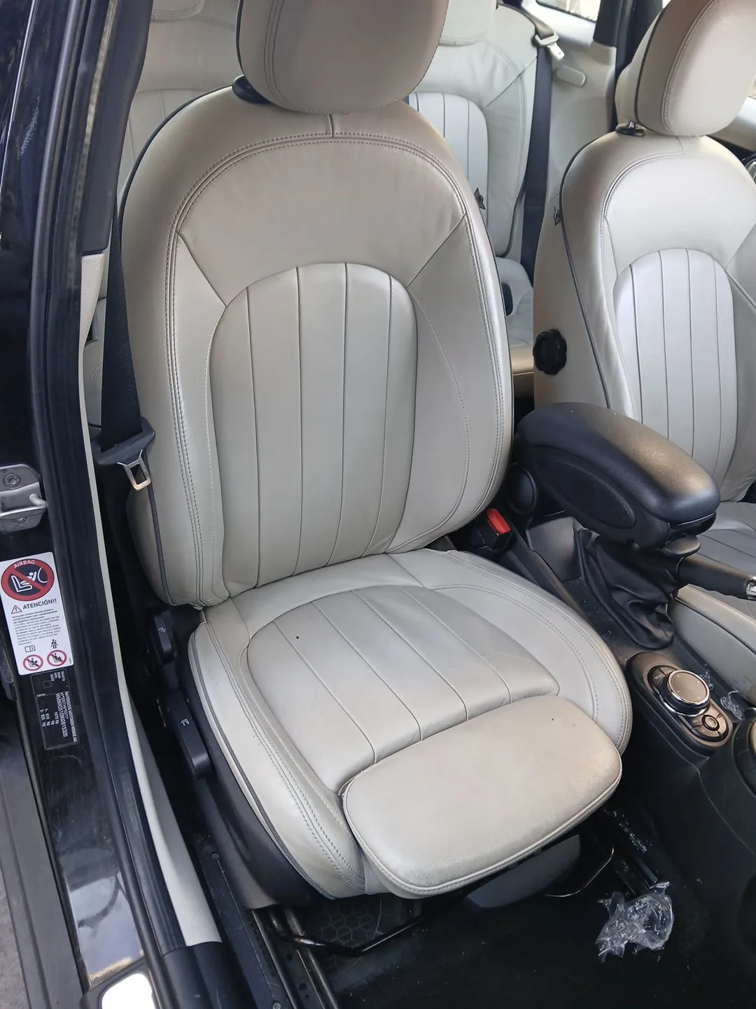 Asiento Delantero Derecho para Mini Mini (F56)