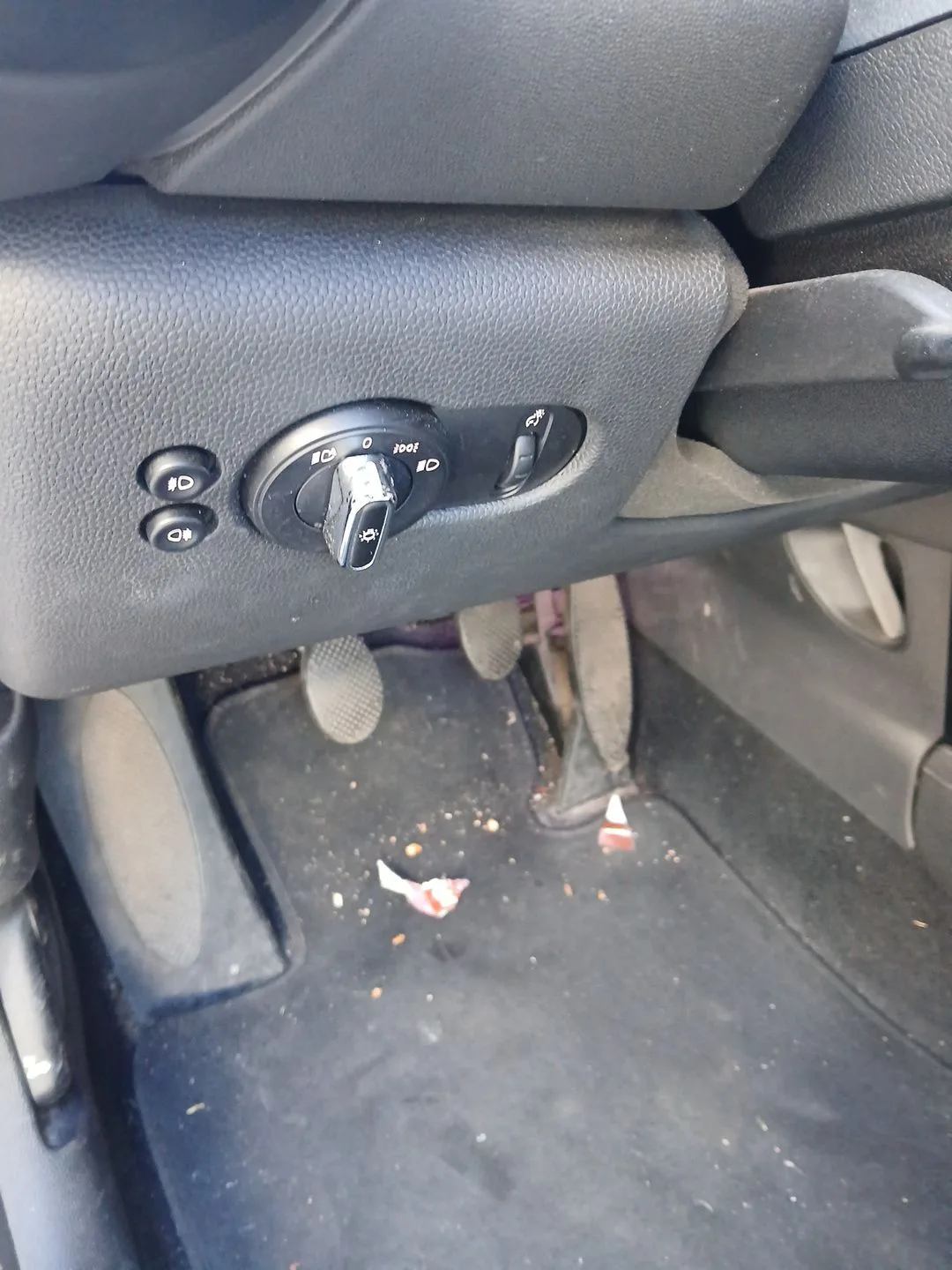 Mando Luces para Mini Mini (F56)