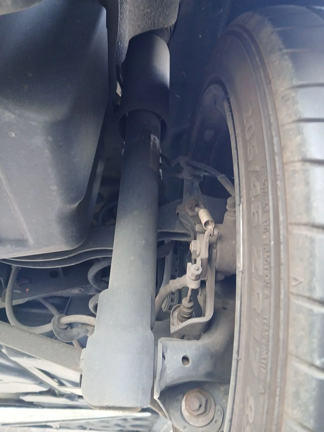 Amortiguador Trasero Derecho para Mini Mini (F56)
