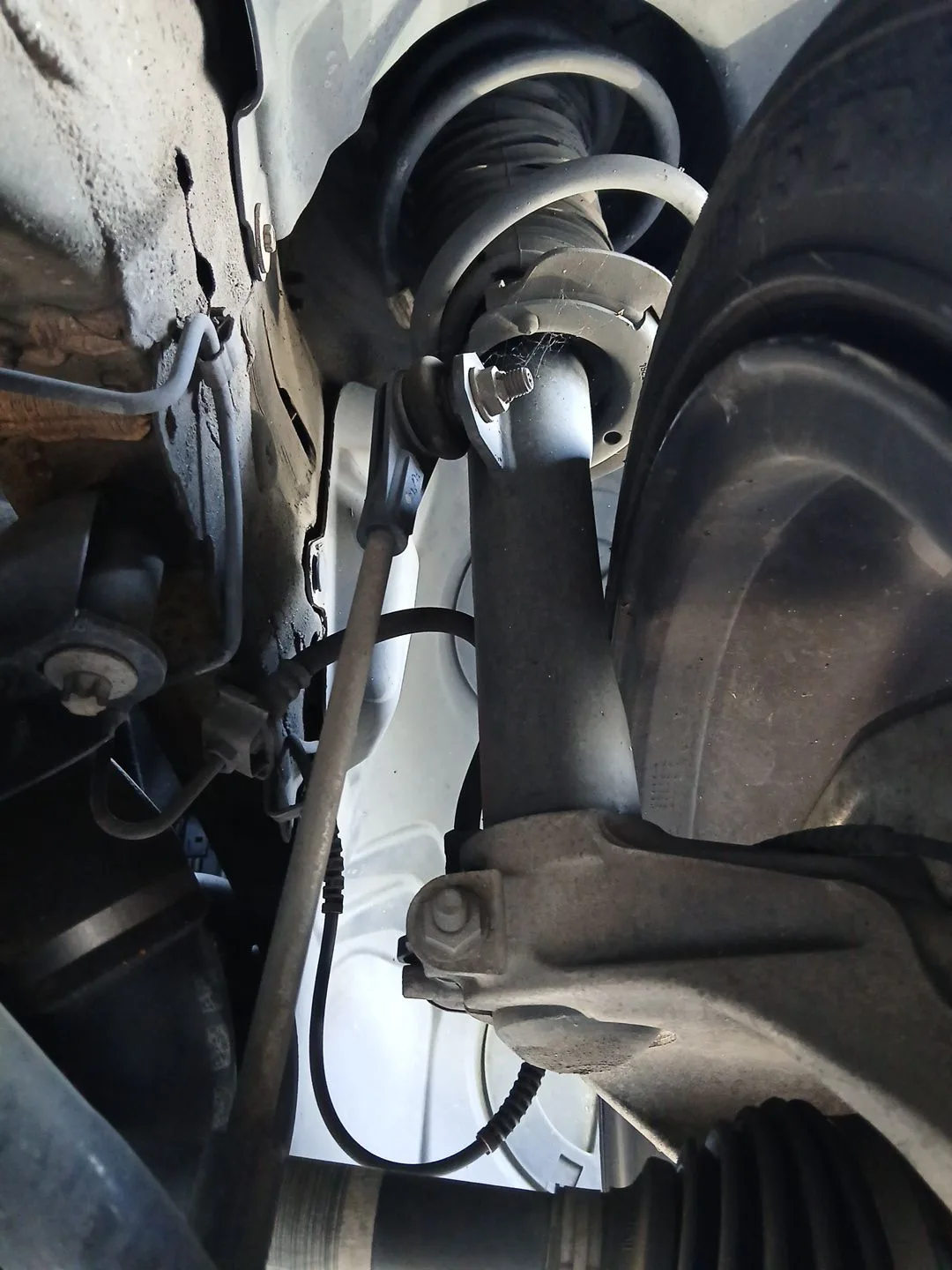 Amortiguador Delantero Derecho para Mini Mini (F56)