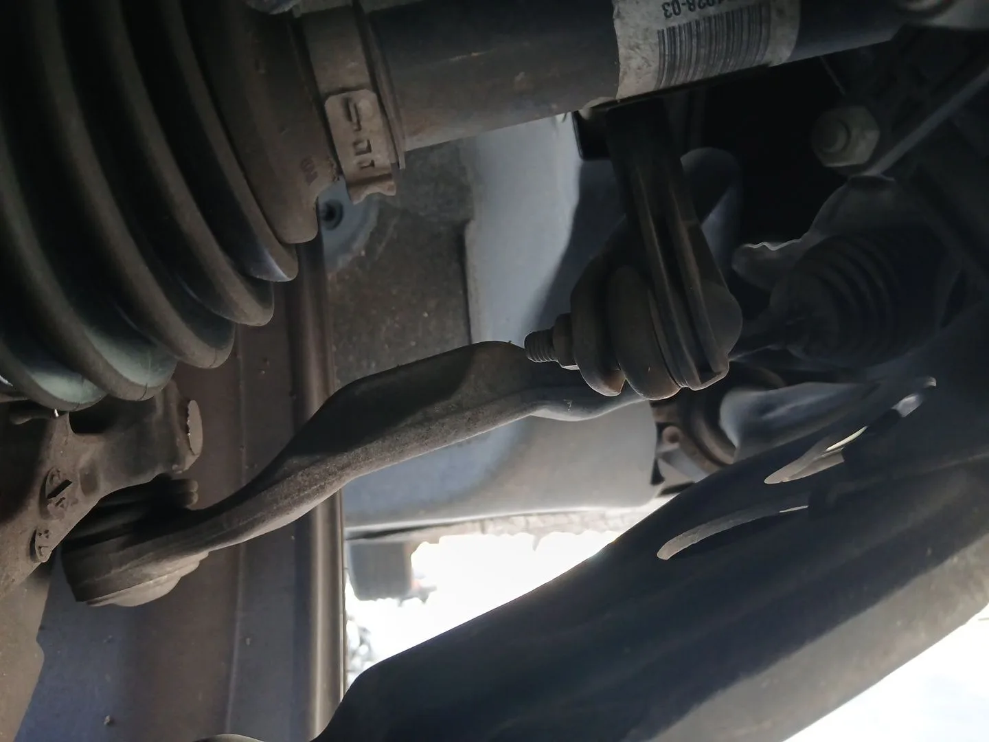 Cremallera Direccion para Mini Mini (F56)