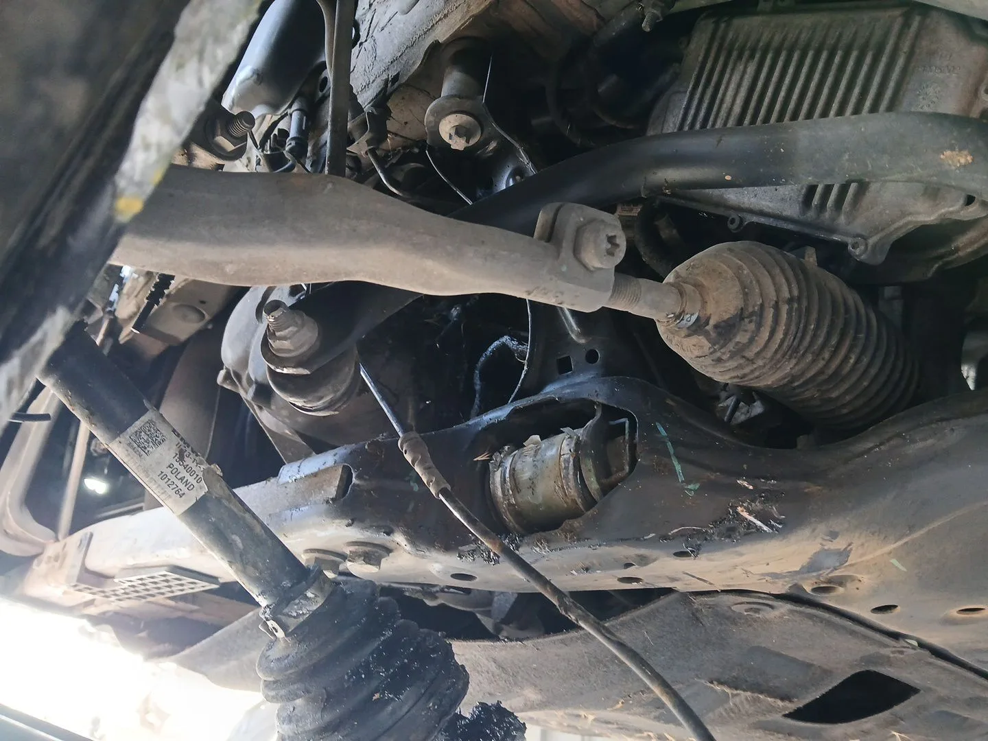 Cremallera Direccion para Mini Mini (F56)