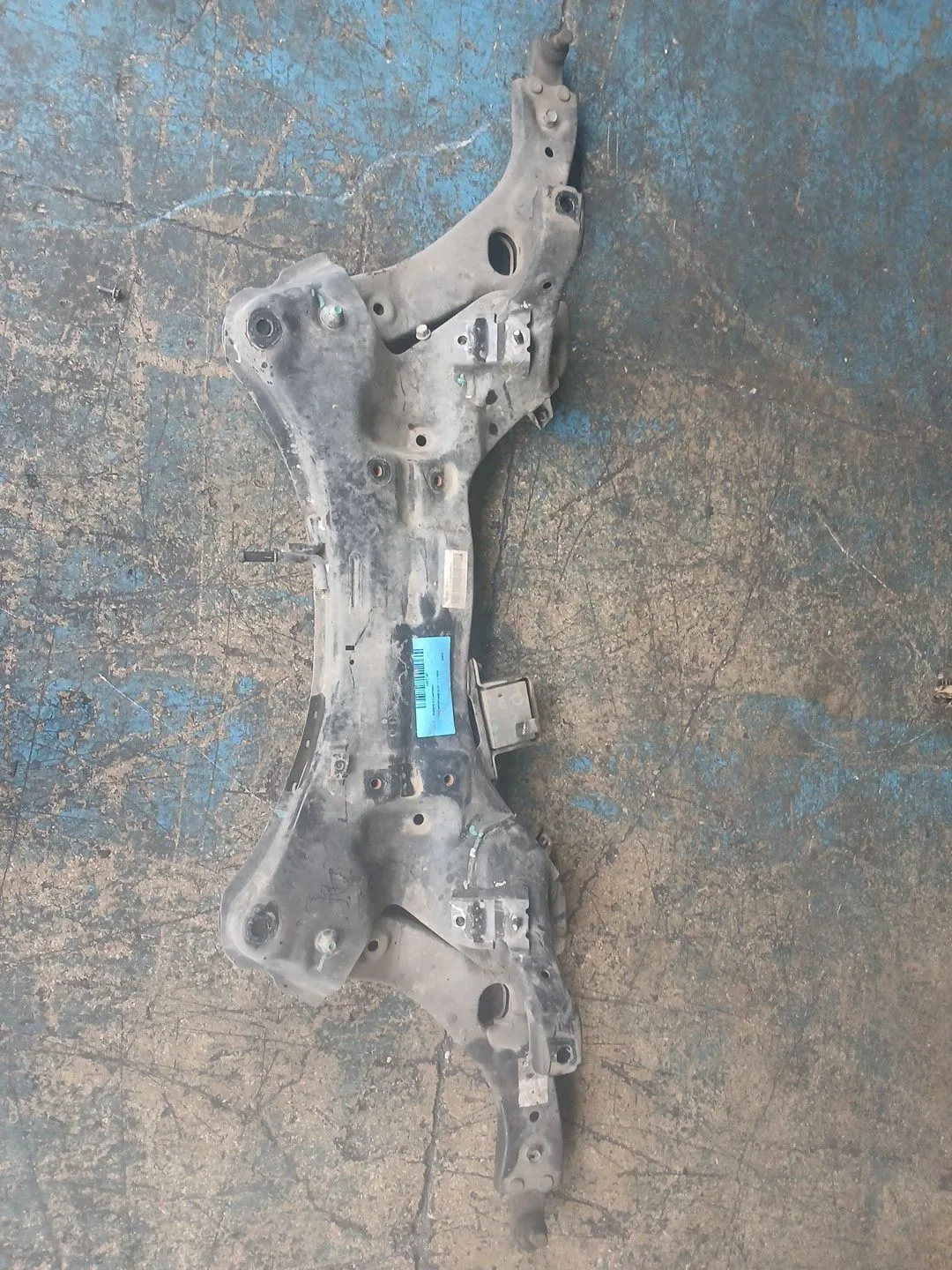 Puente Delantero para Kia Sportage Iii (Sl)