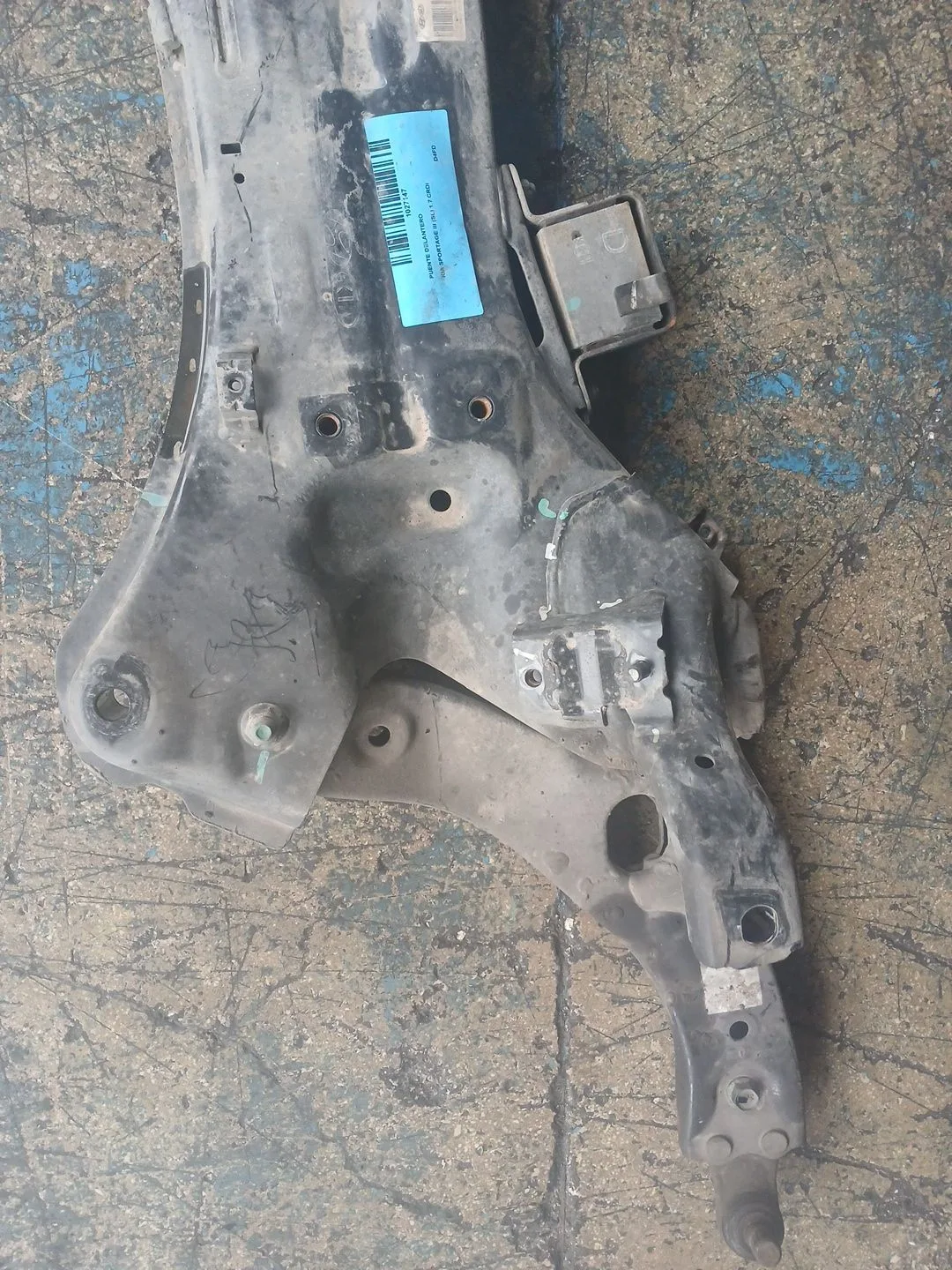 Puente Delantero para Kia Sportage Iii (Sl)