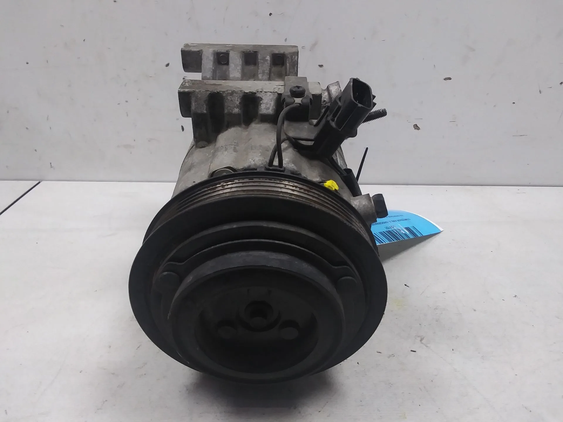 Compresor Aire Acondicionado para Kia Sportage Iii (Sl)