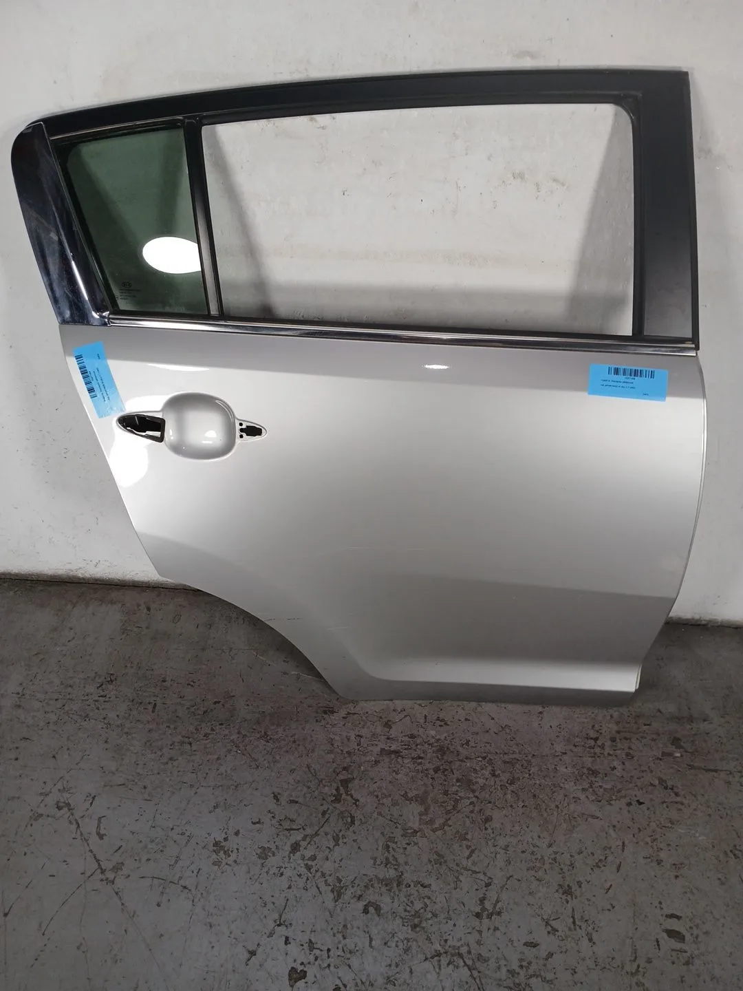 Puerta Trasera Derecha para Kia Sportage Iii (Sl)