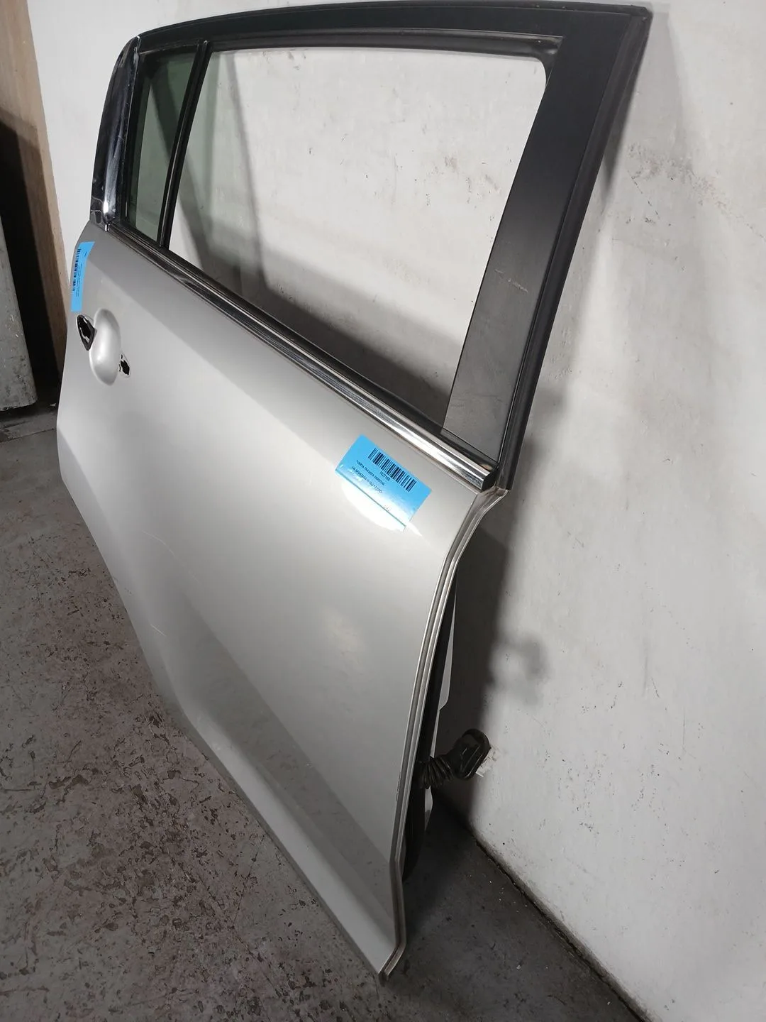 Puerta Trasera Derecha para Kia Sportage Iii (Sl)