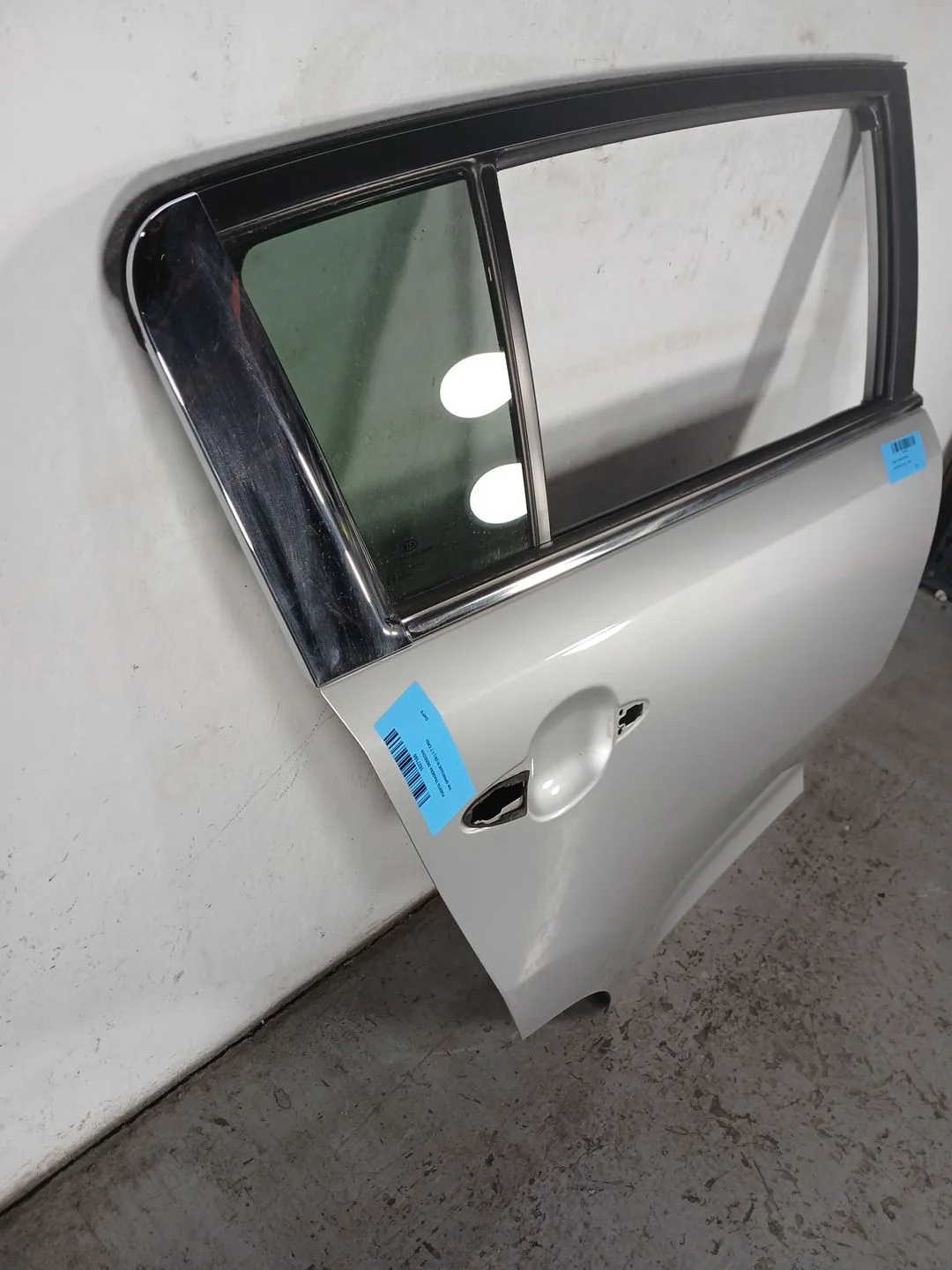 Puerta Trasera Derecha para Kia Sportage Iii (Sl)