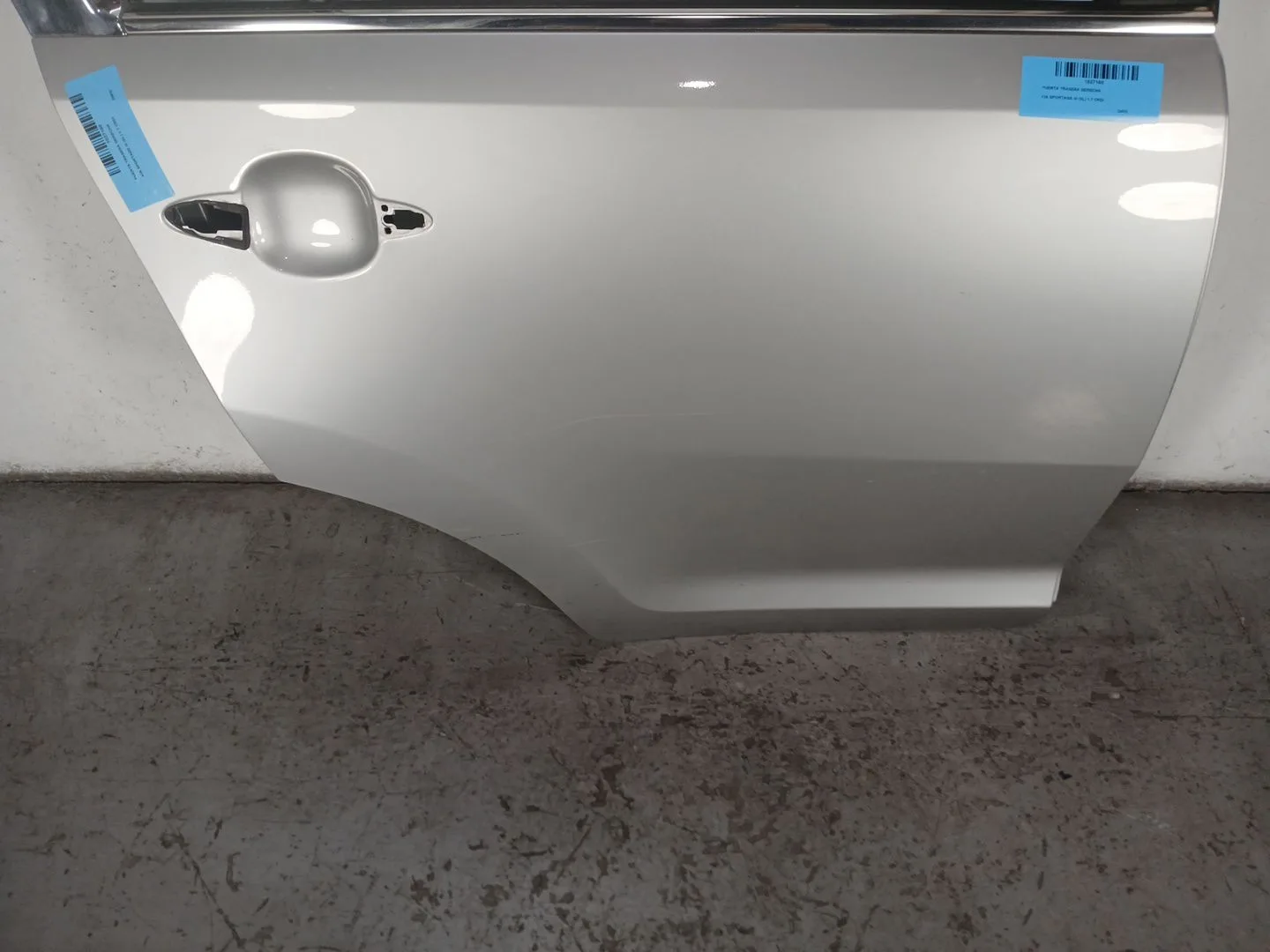 Puerta Trasera Derecha para Kia Sportage Iii (Sl)