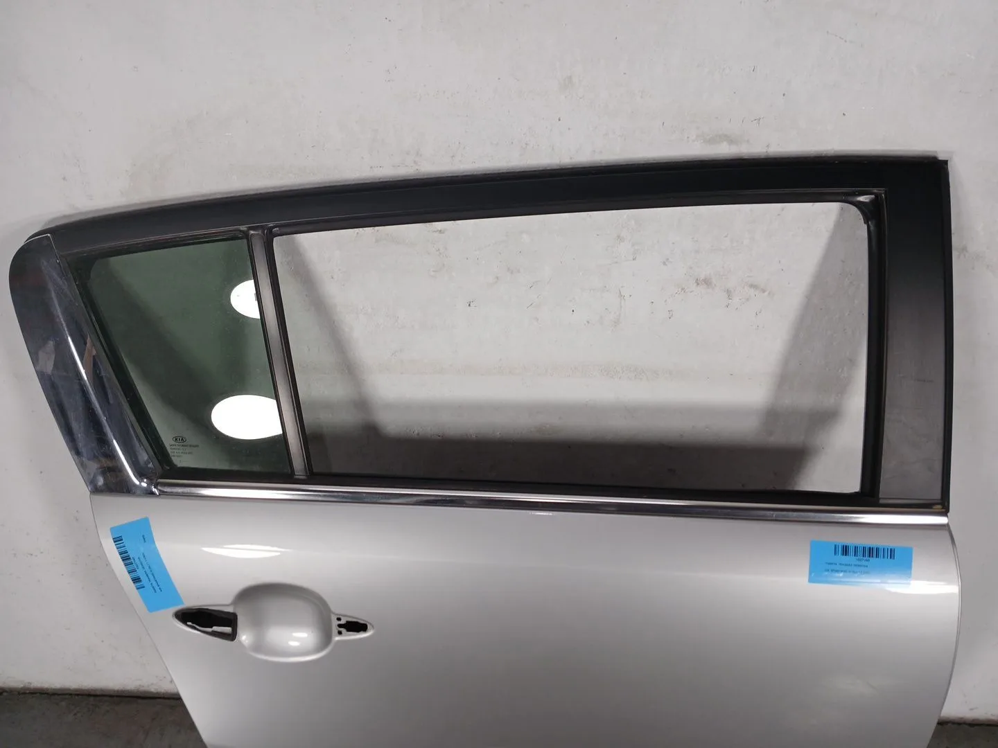Puerta Trasera Derecha para Kia Sportage Iii (Sl)