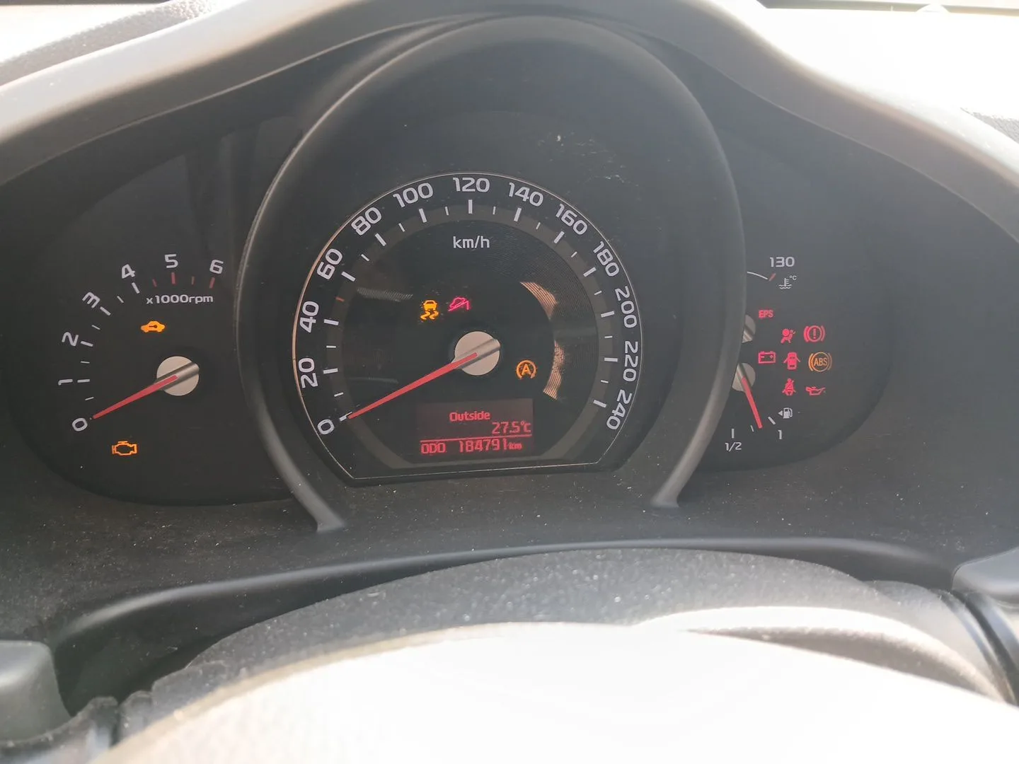 Cuadro Instrumentos para Kia Sportage Iii (Sl)