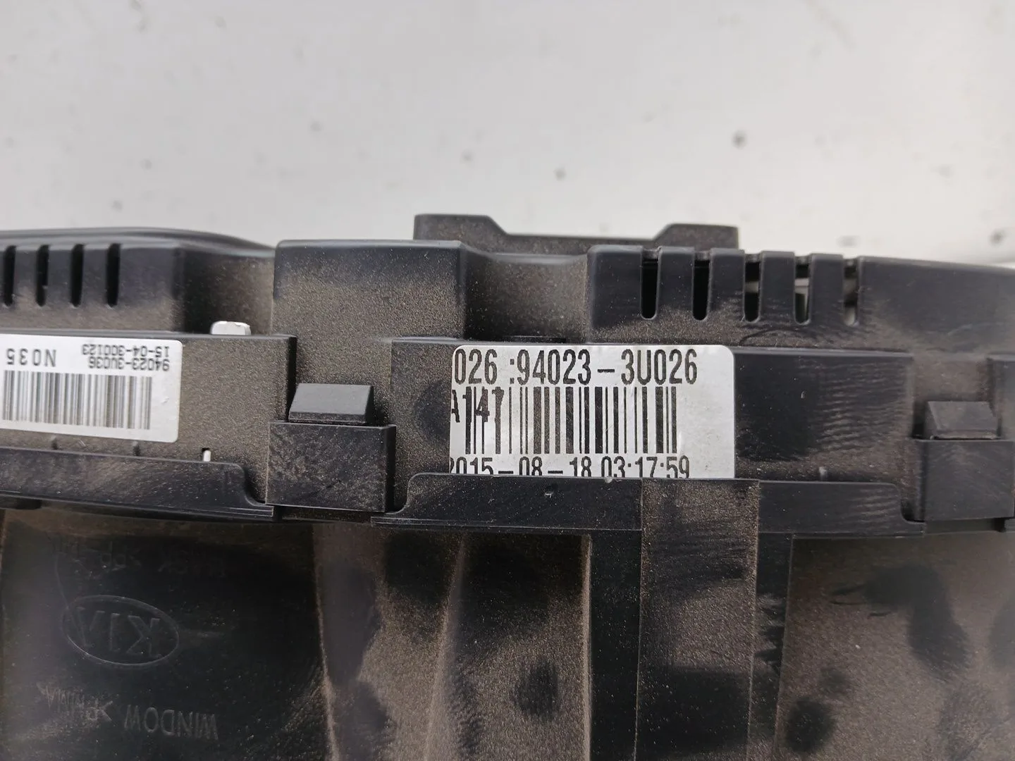 Cuadro Instrumentos para Kia Sportage Iii (Sl)