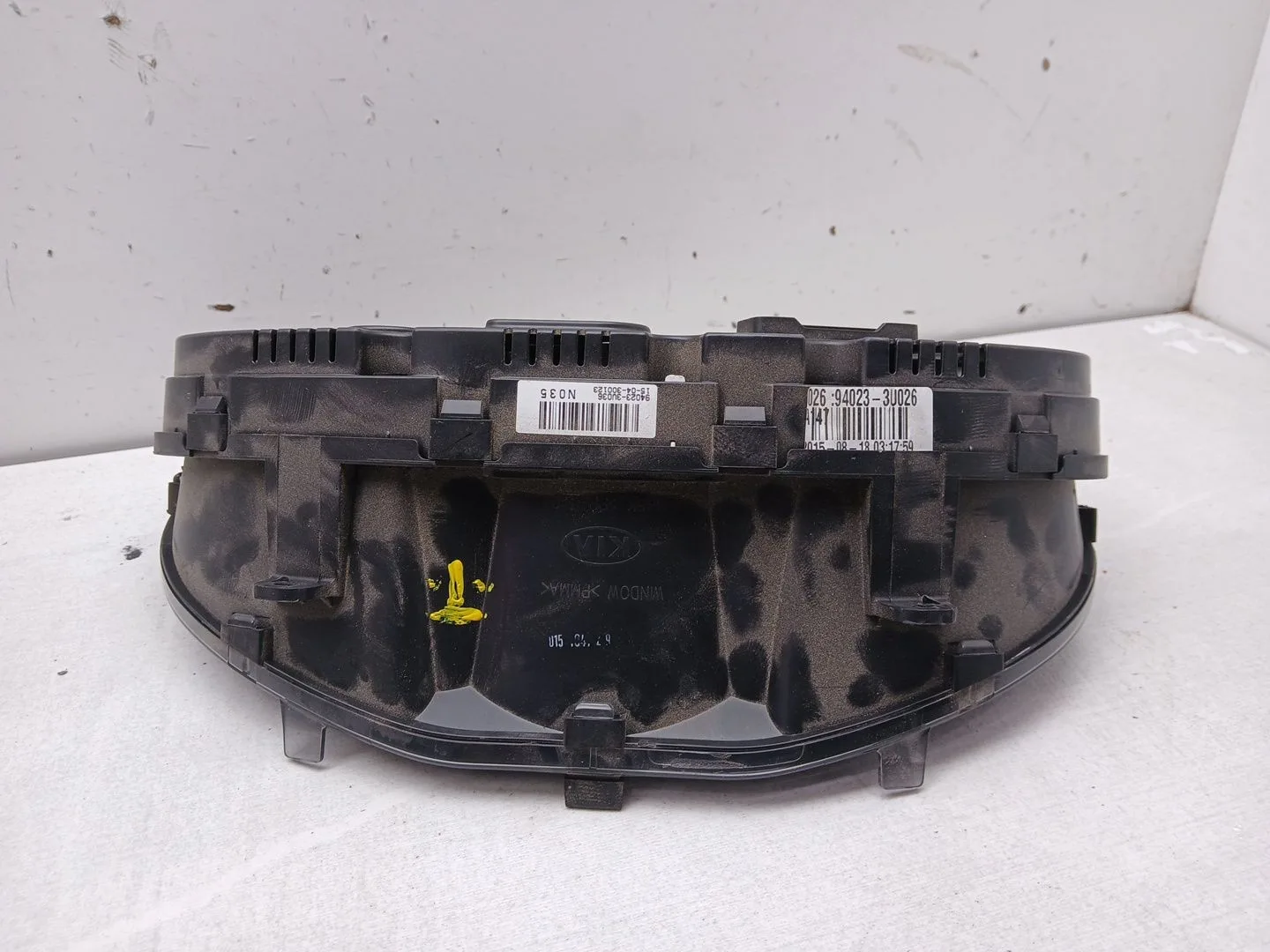 Cuadro Instrumentos para Kia Sportage Iii (Sl)