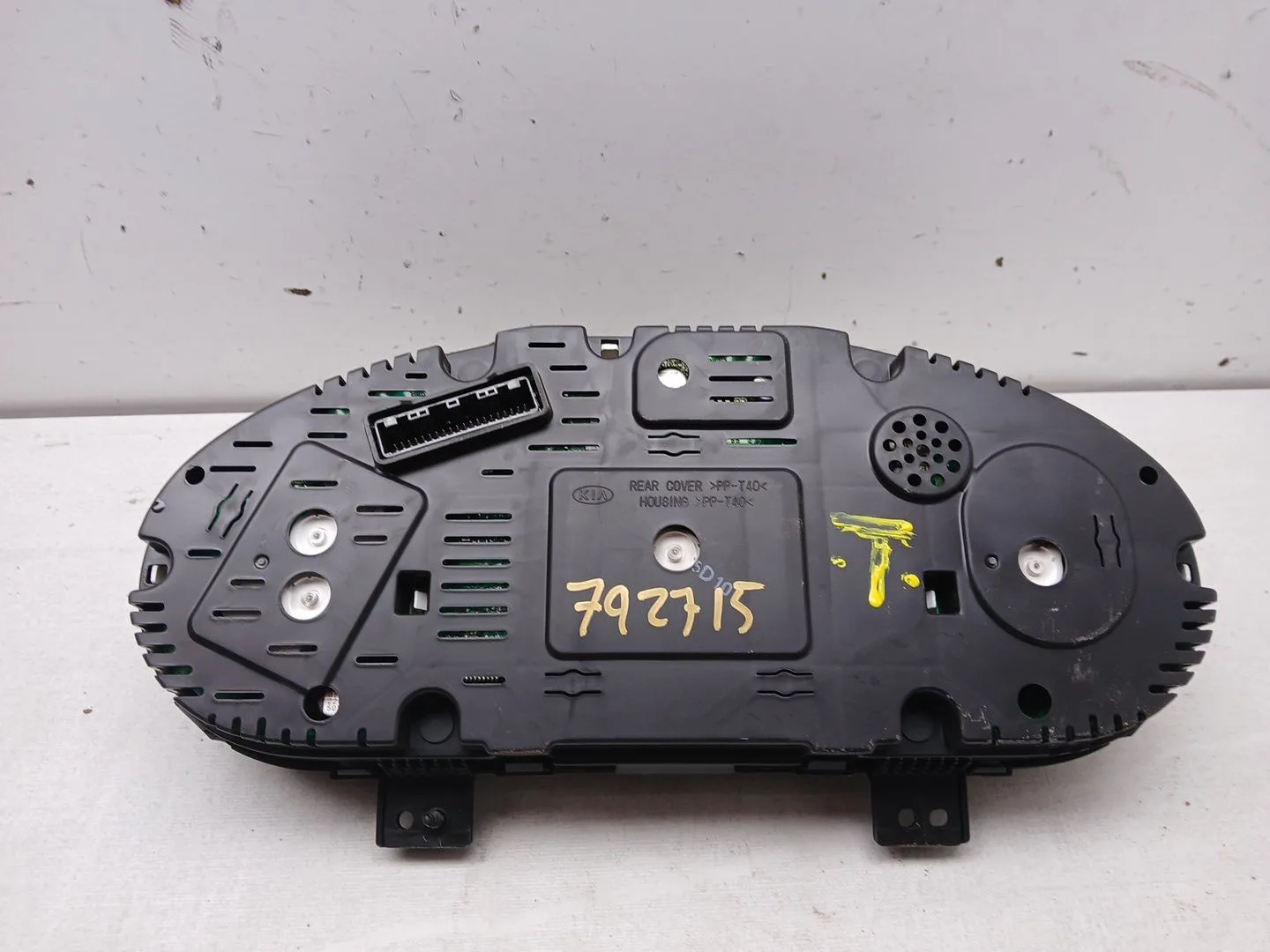 Cuadro Instrumentos para Kia Sportage Iii (Sl)