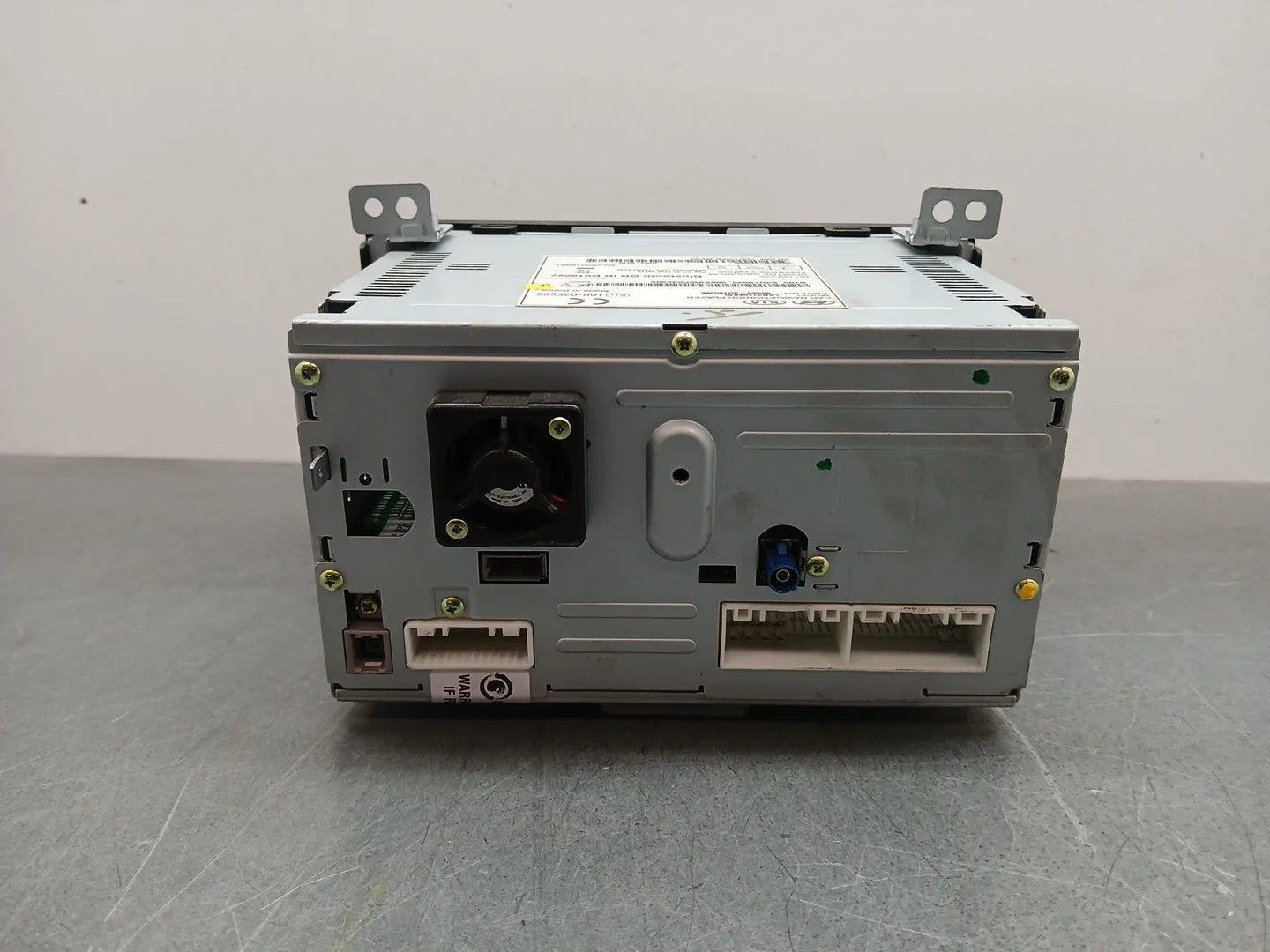 Sistema Audio / Radio Cd para Kia Sportage Iii (Sl)