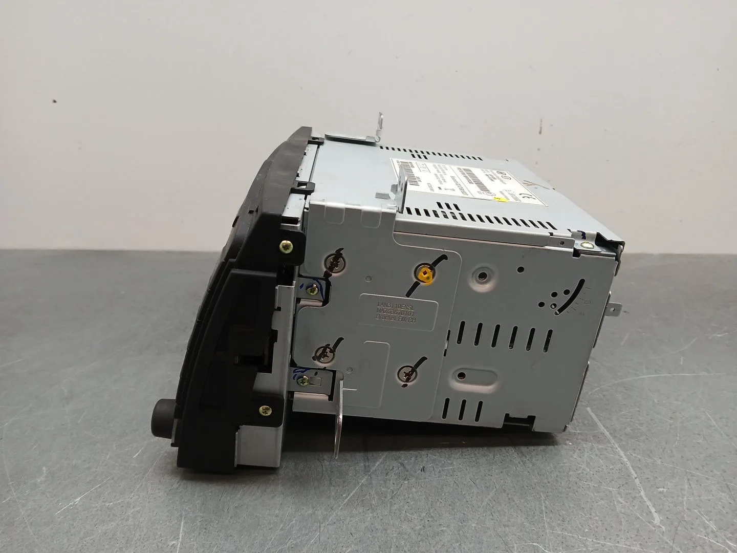 Sistema Audio / Radio Cd para Kia Sportage Iii (Sl)