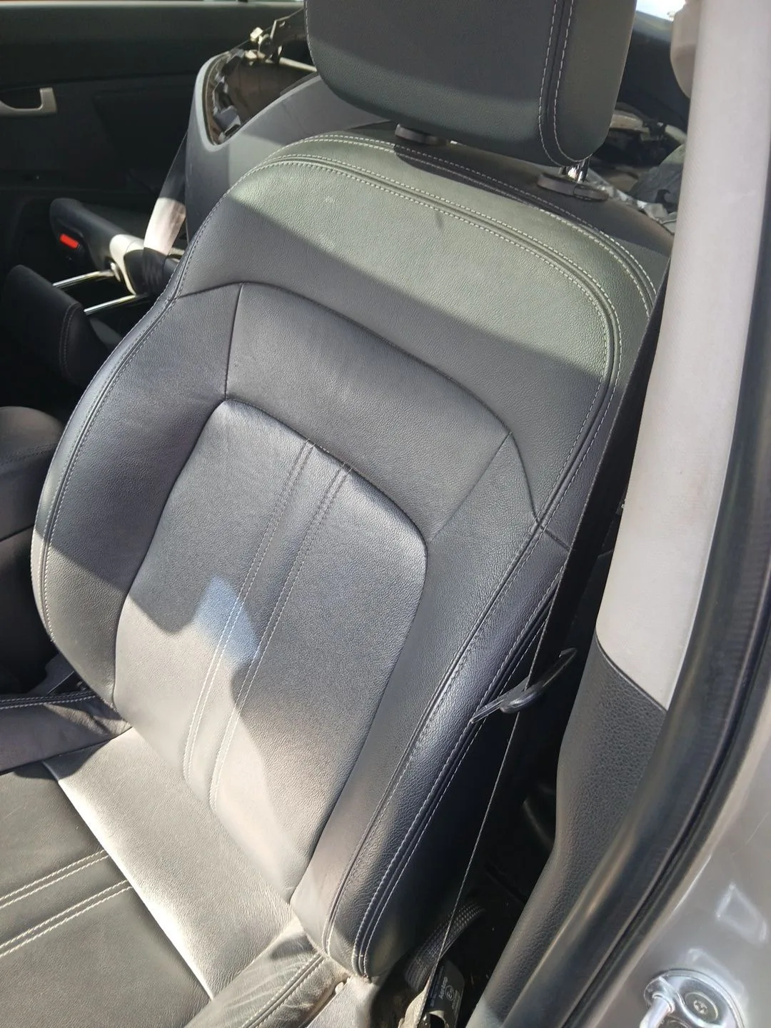 Asiento Delantero Izquierdo para Kia Sportage Iii (Sl)