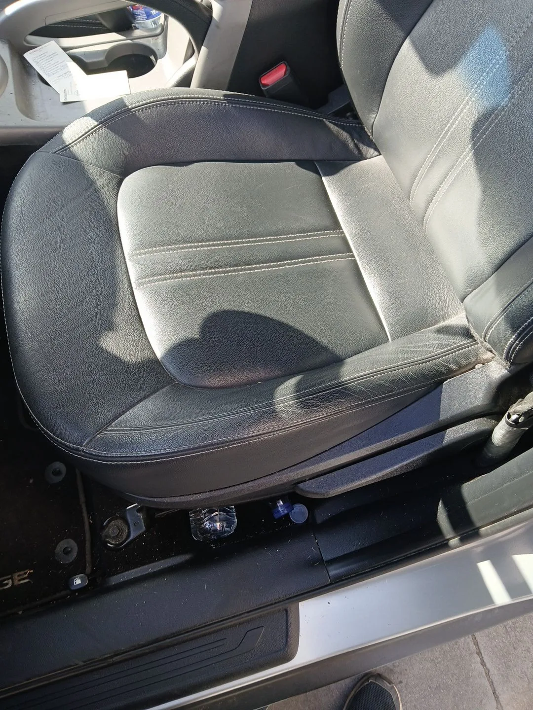 Asiento Delantero Izquierdo para Kia Sportage Iii (Sl)