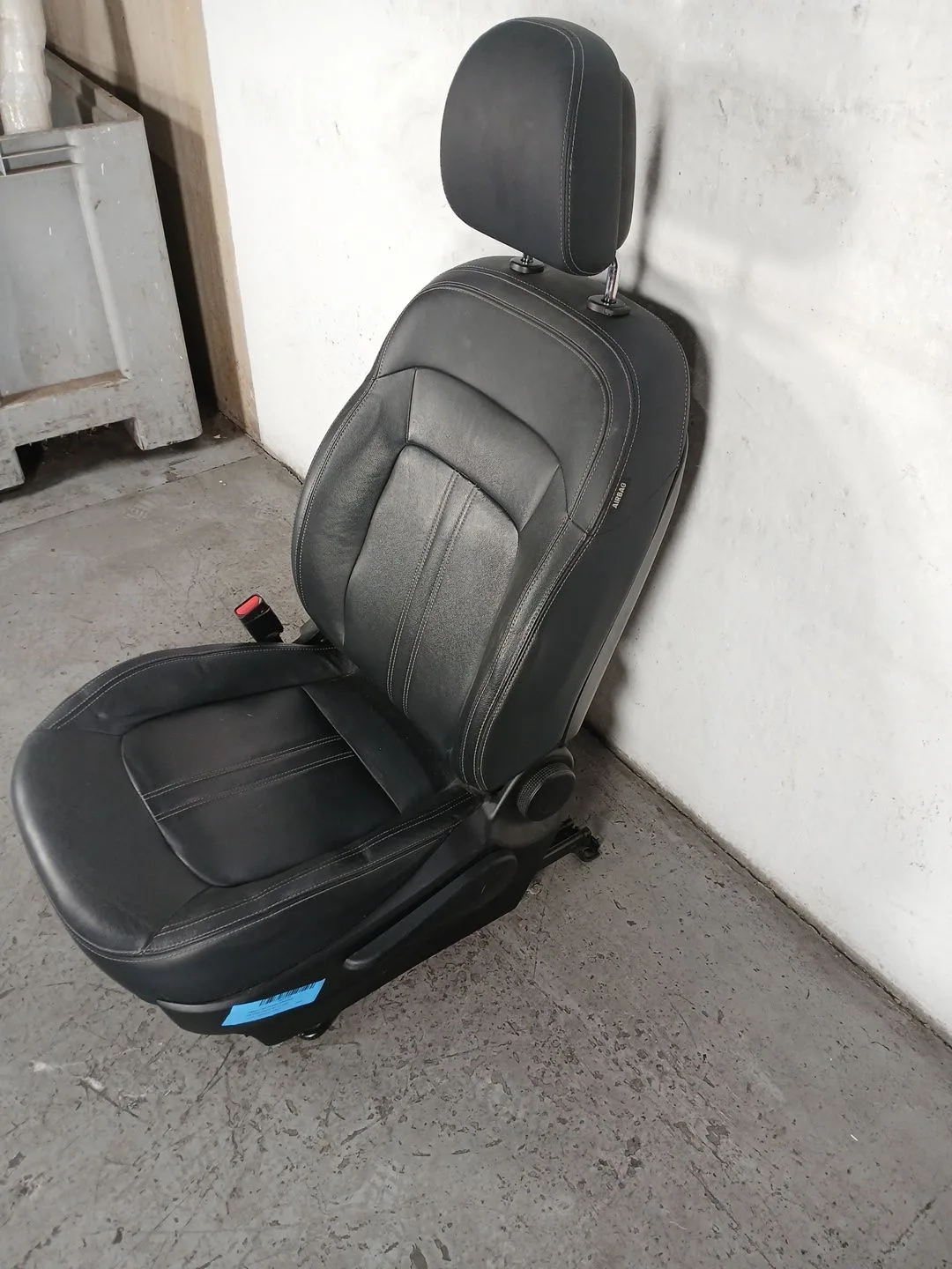 Asiento Delantero Izquierdo para Kia Sportage Iii (Sl)