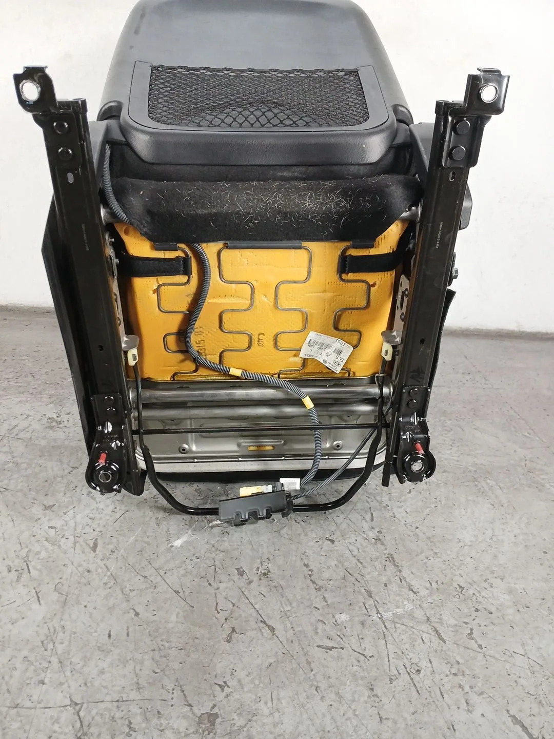 Asiento Delantero Izquierdo para Kia Sportage Iii (Sl)