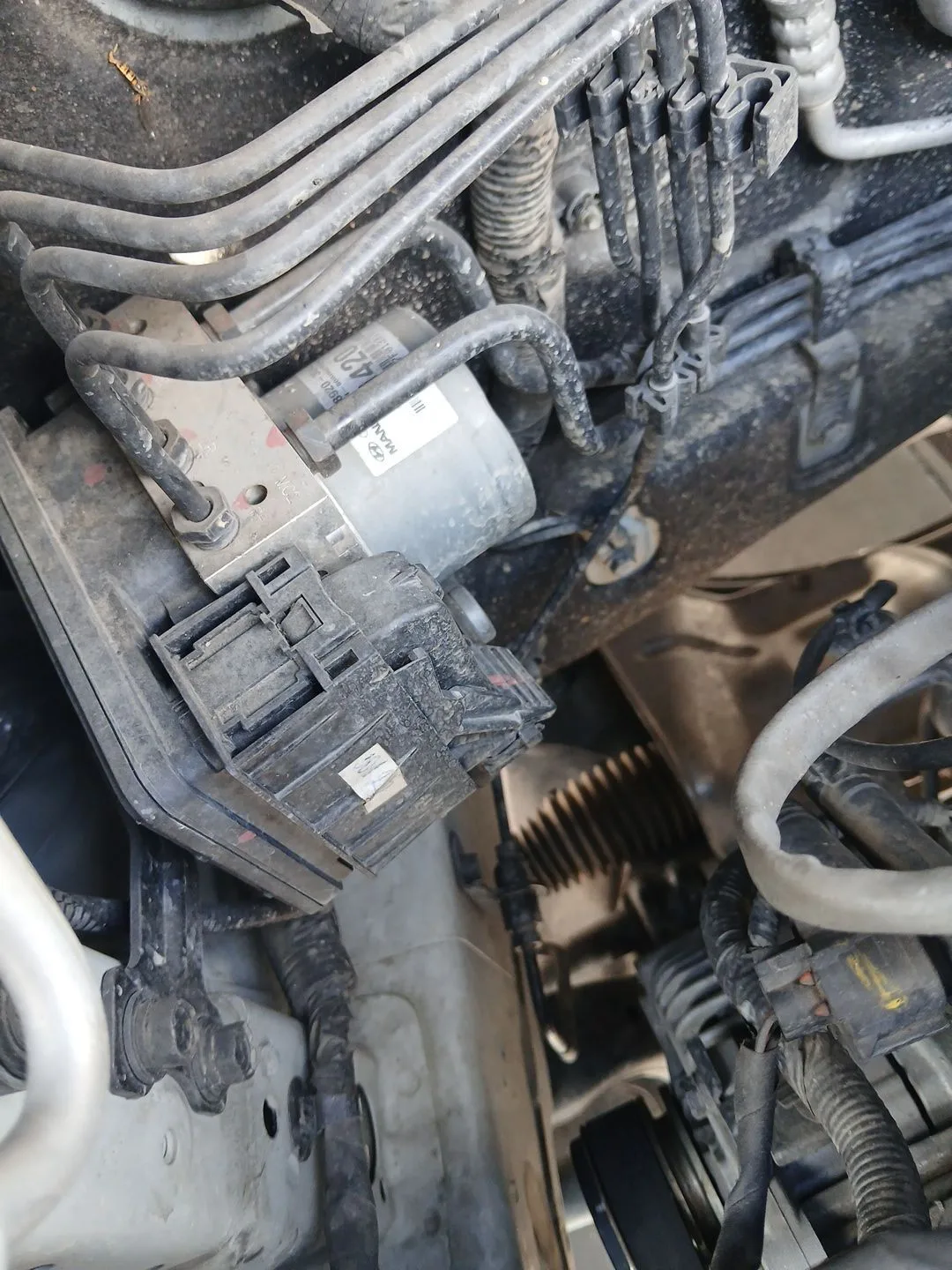 Abs para Kia Sportage Iii (Sl)