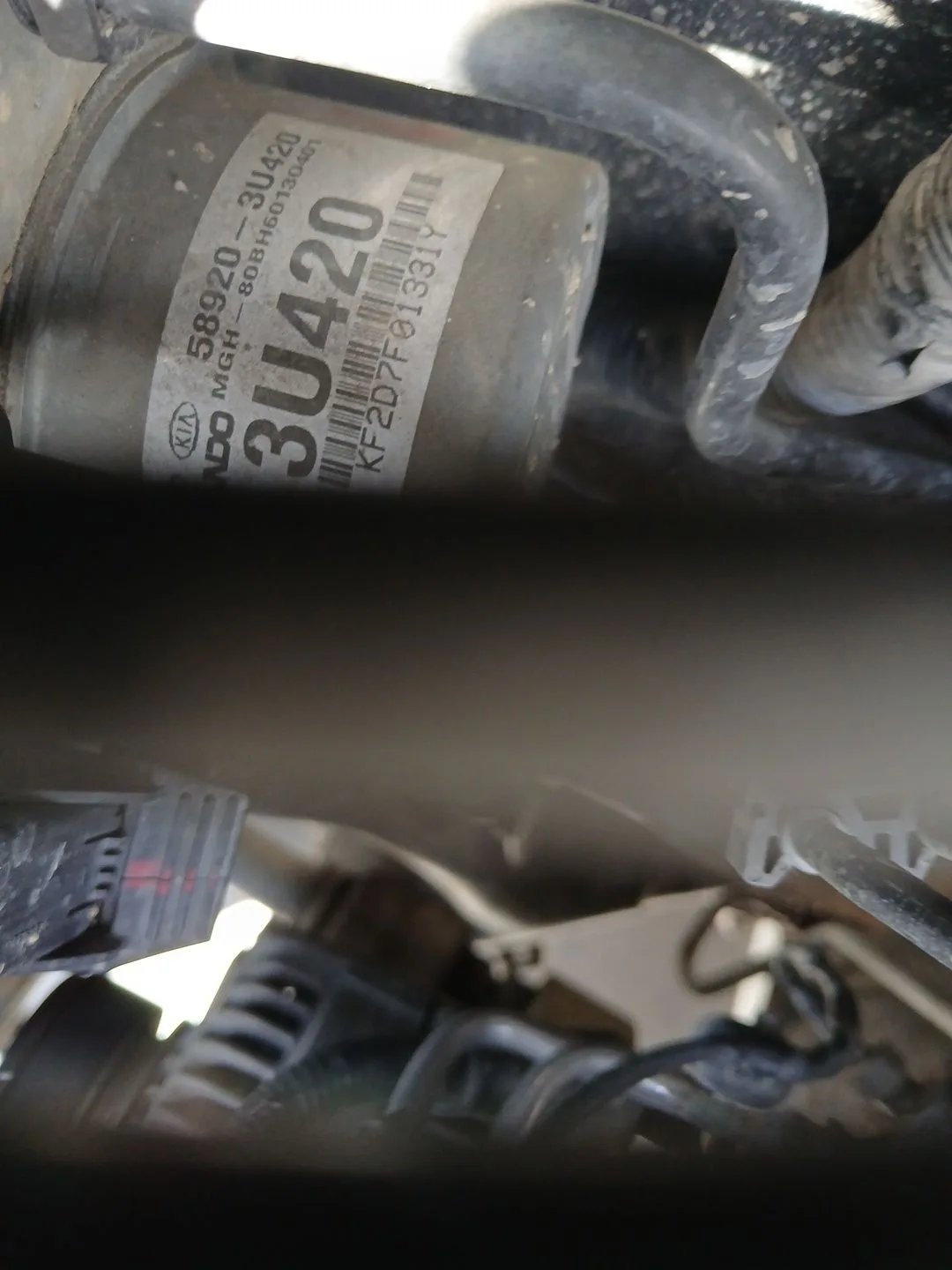 Abs para Kia Sportage Iii (Sl)