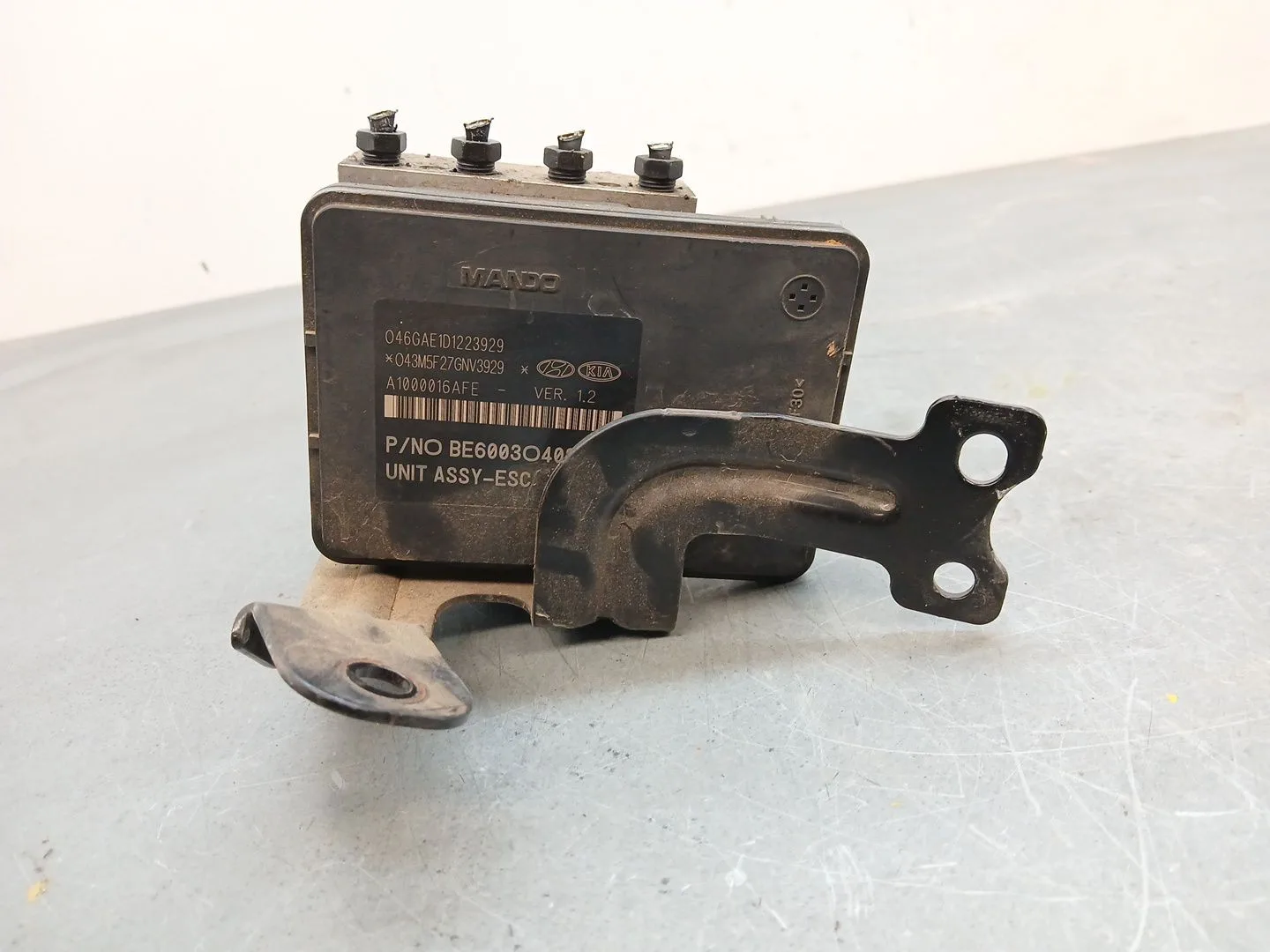 Abs para Kia Sportage Iii (Sl)